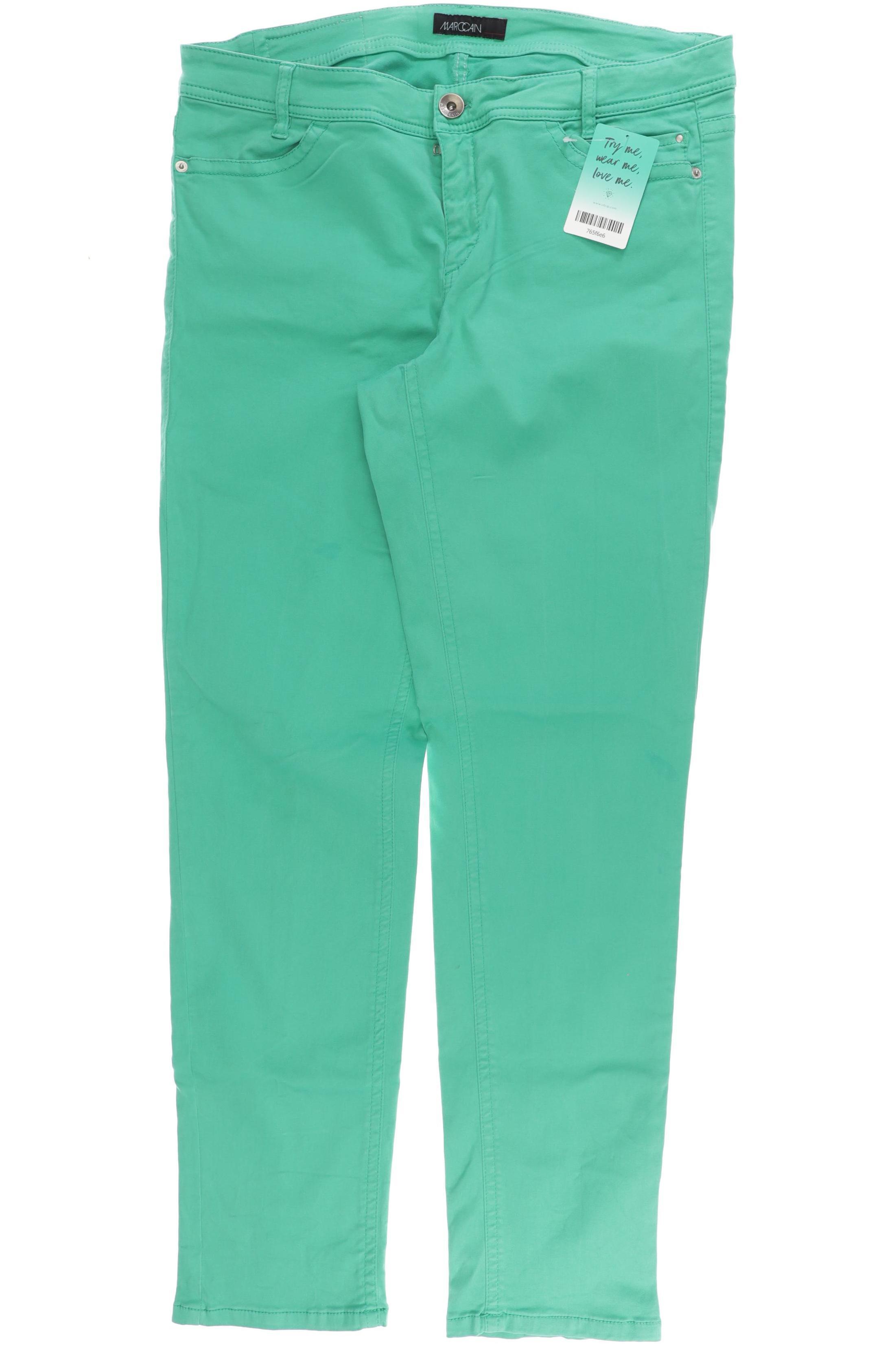 

Marc Cain Damen Jeans, grün, Gr.
