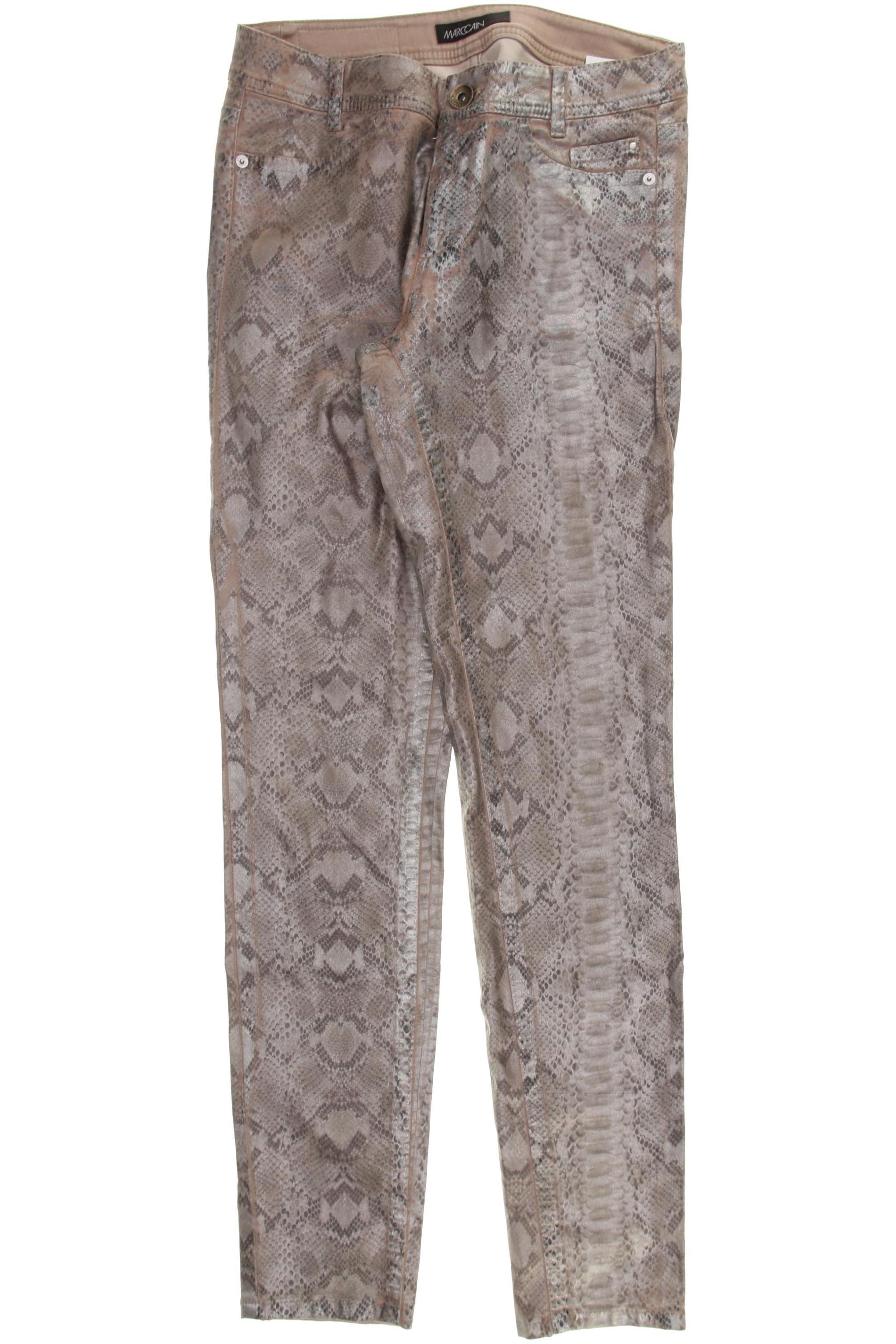 

Marc Cain Damen Jeans, braun, Gr.