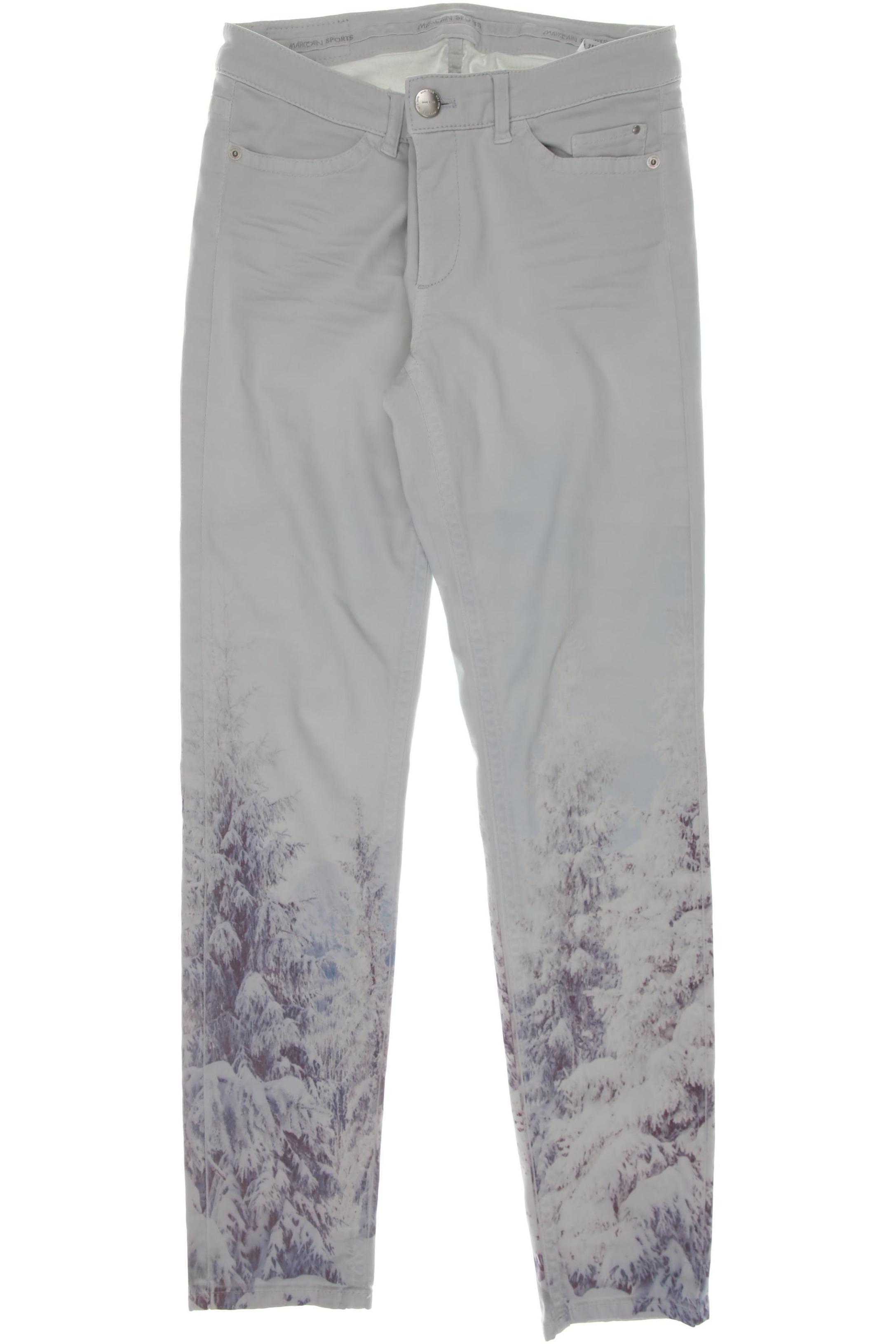 

Marc Cain Damen Jeans, grau, Gr.