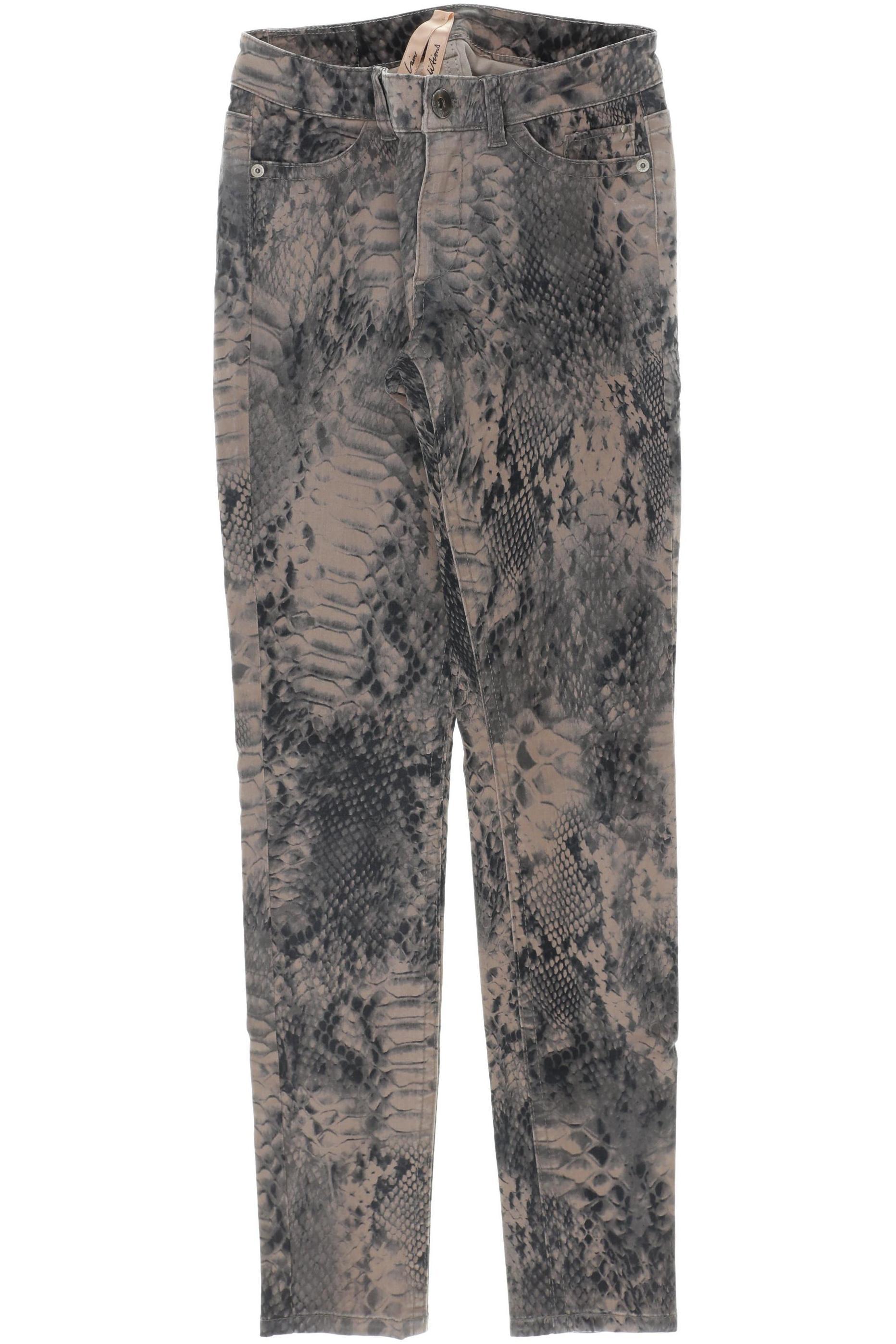 

Marc Cain Damen Jeans, grau, Gr.