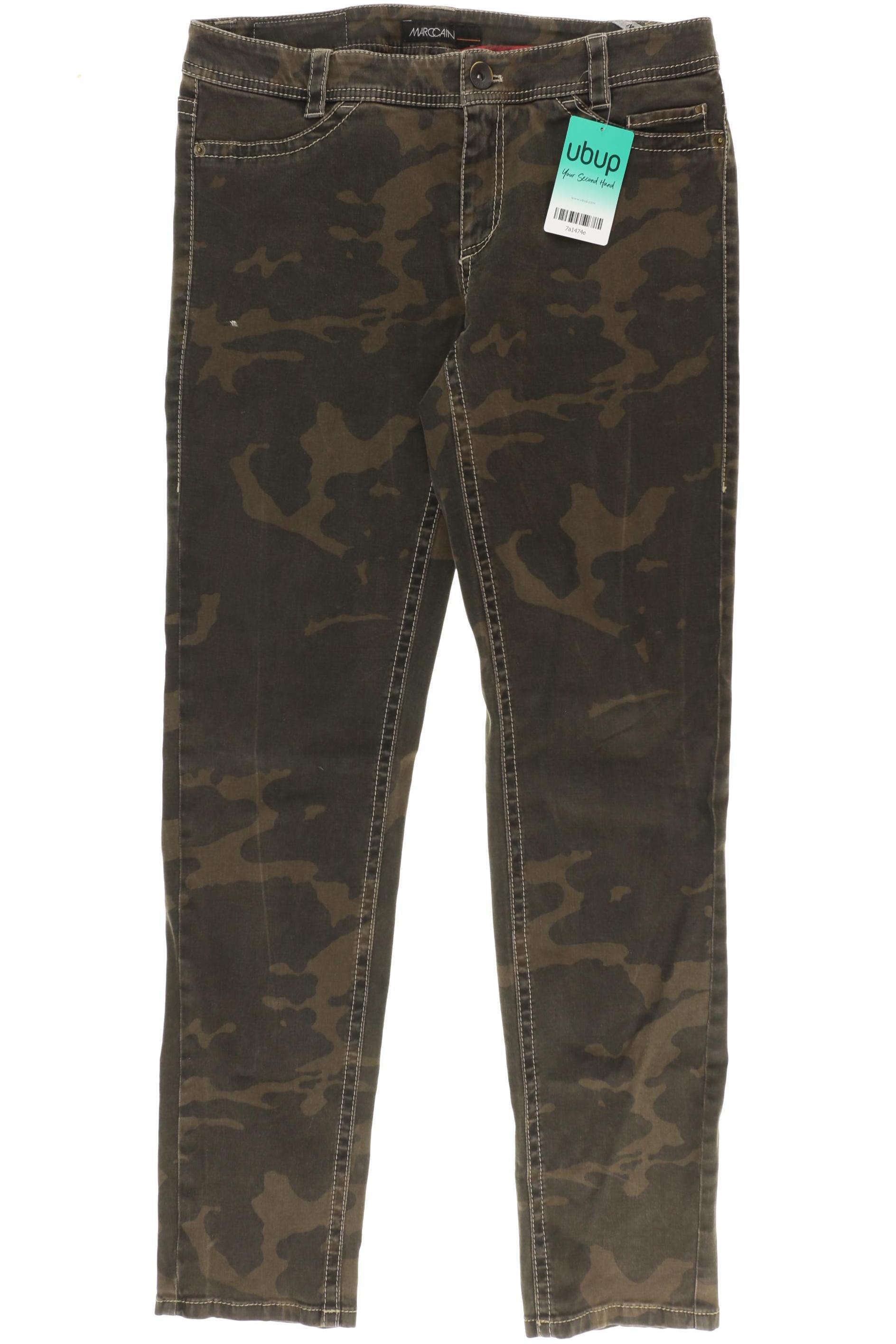 

Marc Cain Damen Jeans, braun, Gr.