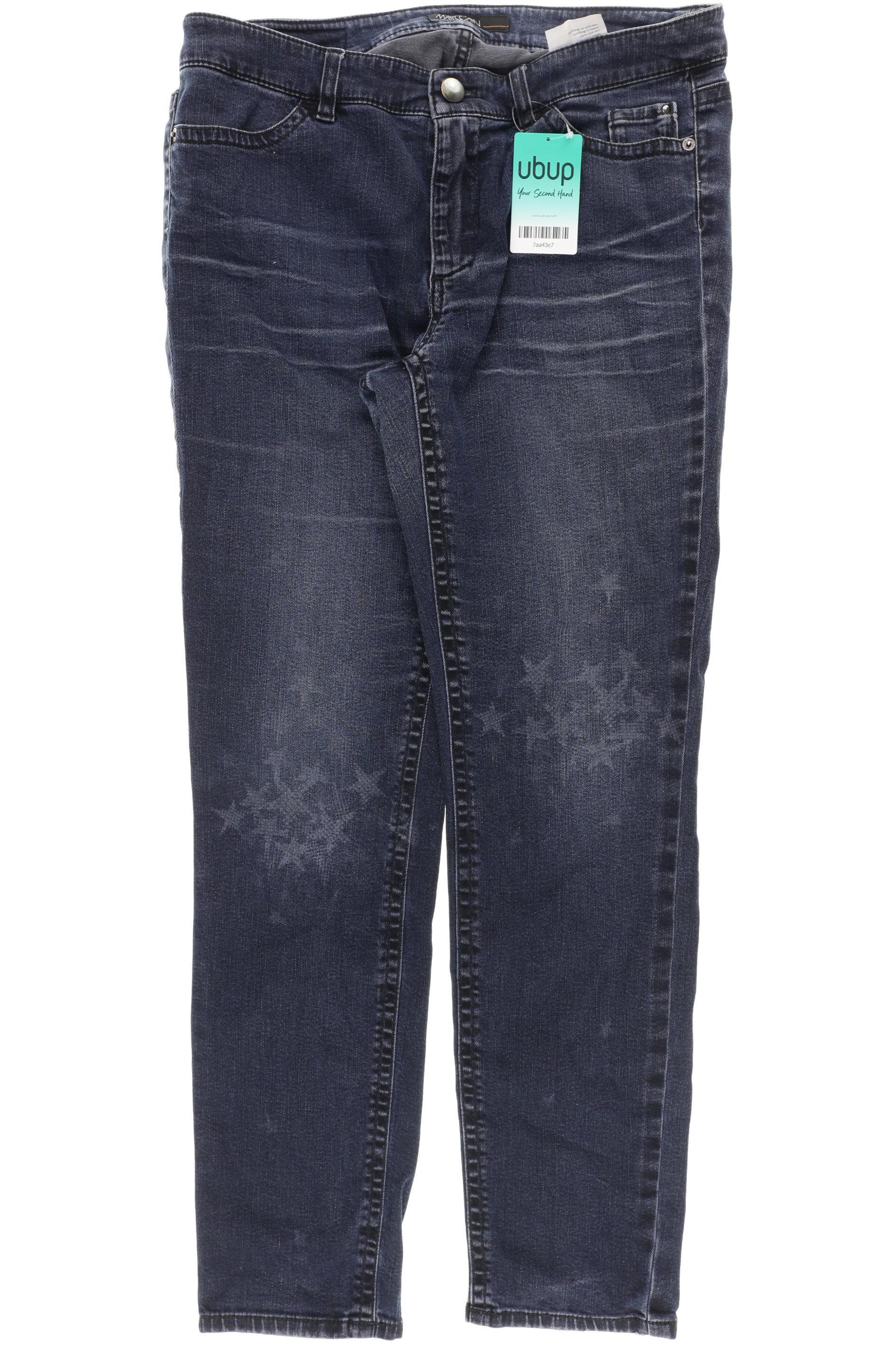 

Marc Cain Damen Jeans, blau, Gr.
