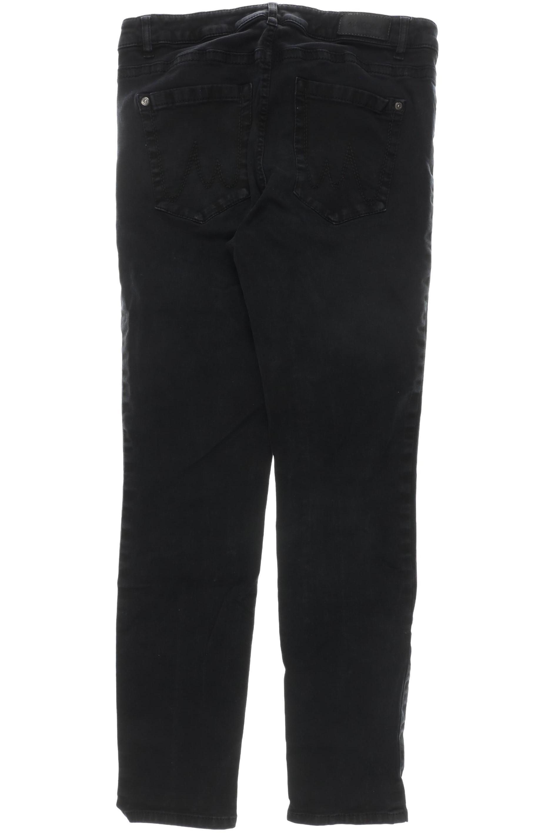 

Marc Cain Damen Jeans, schwarz, Gr.