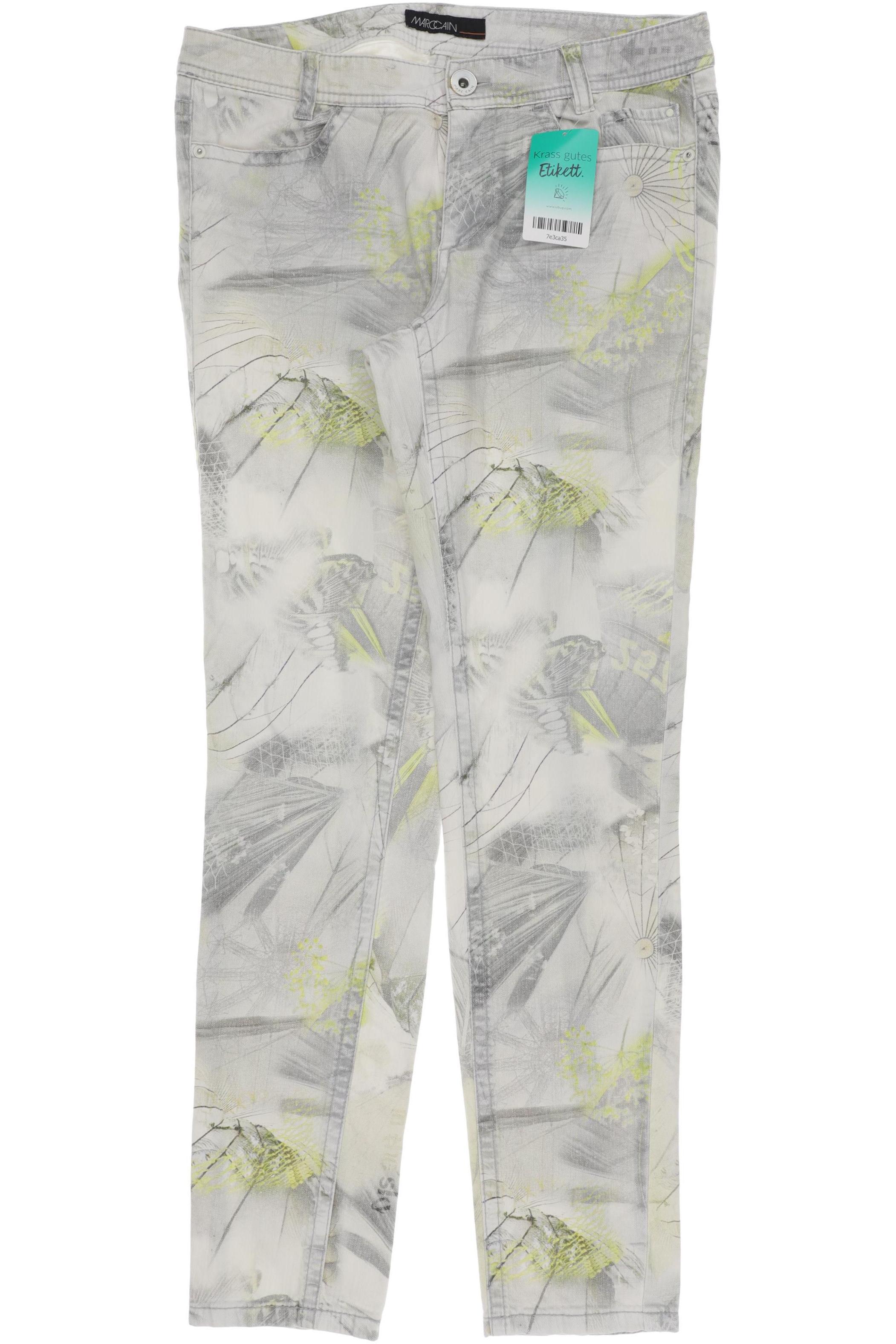 

Marc Cain Damen Jeans, grün, Gr. 30
