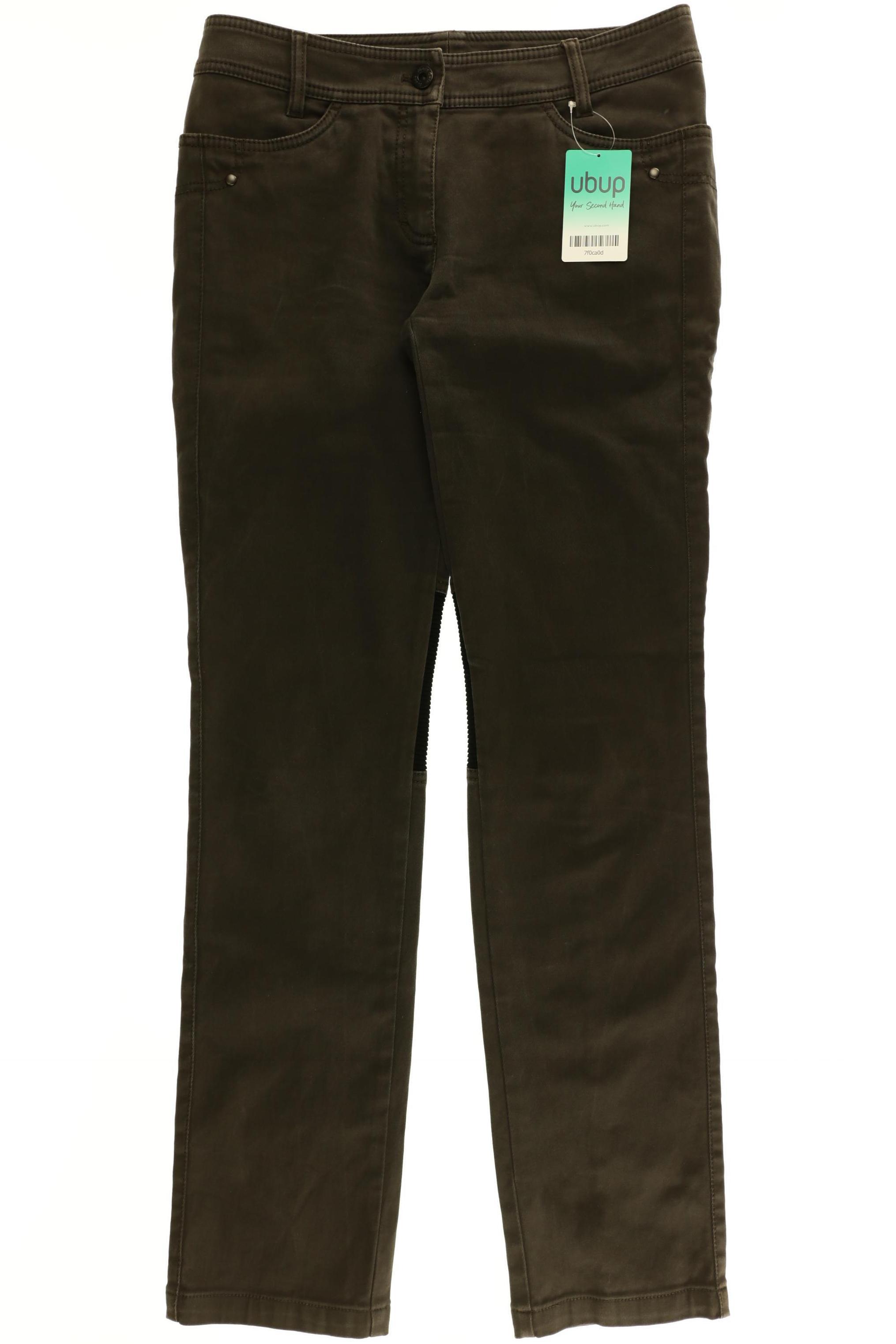 

Marc Cain Damen Jeans, schwarz, Gr.