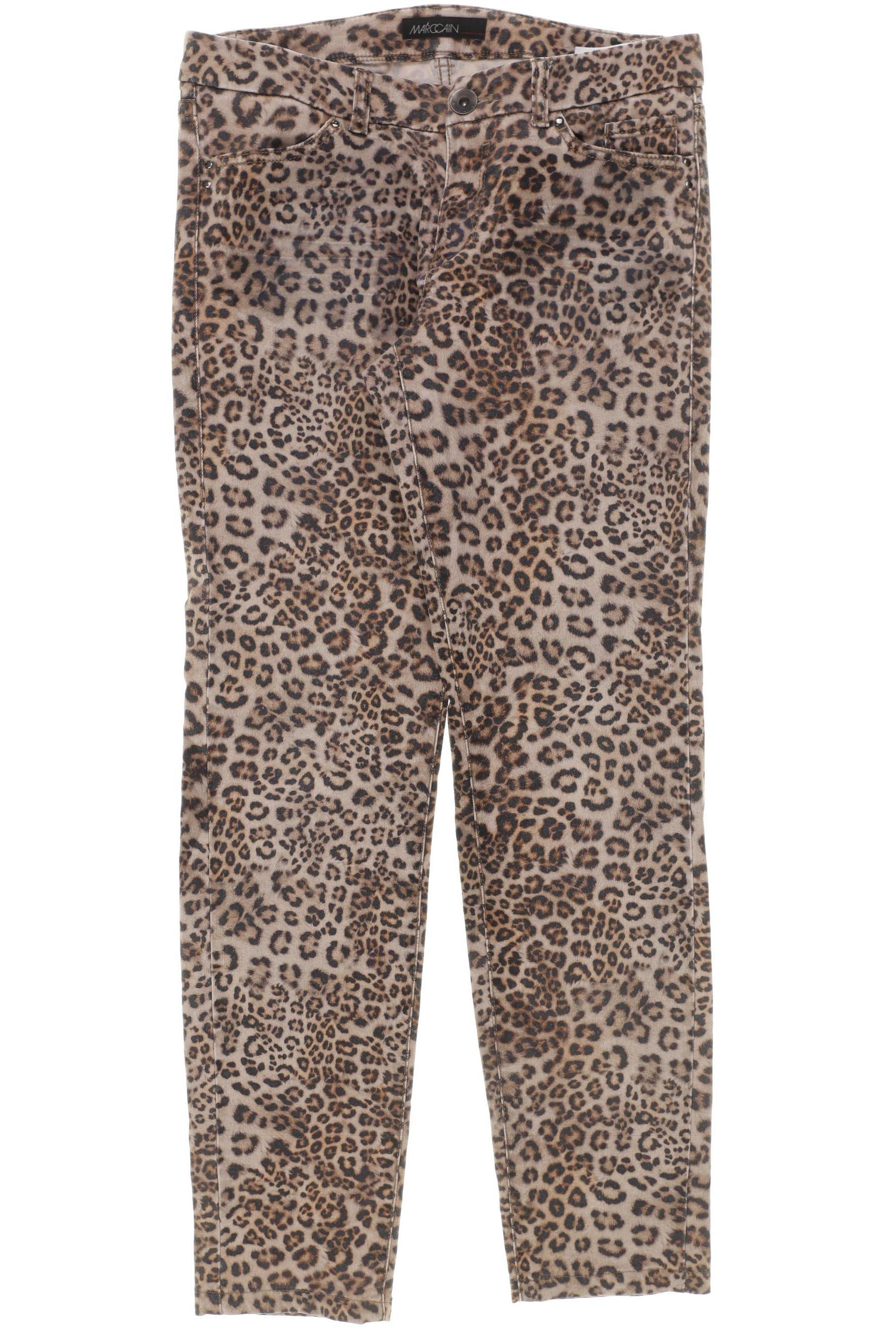 

Marc Cain Damen Jeans, braun, Gr.