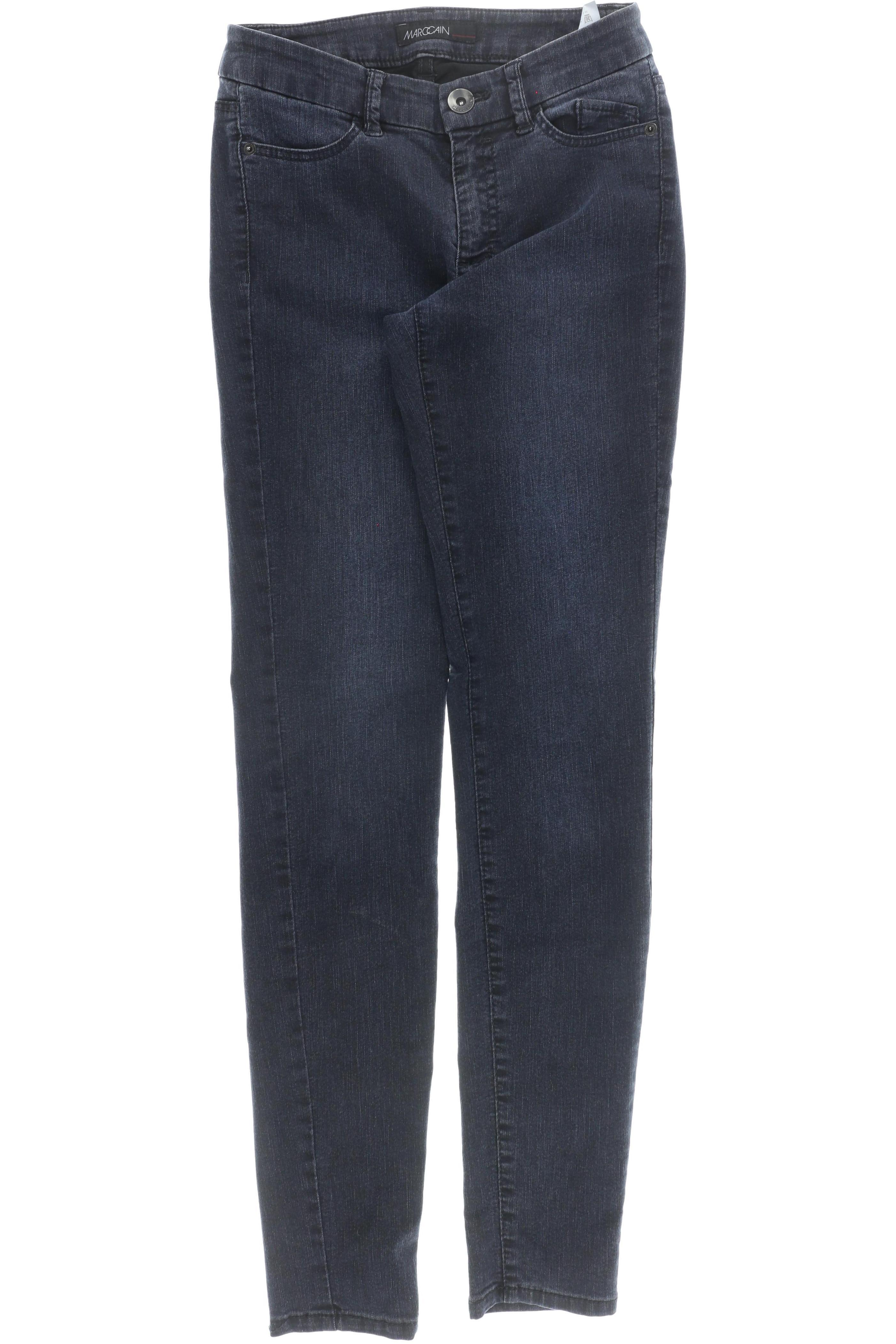 

Marc Cain Damen Jeans, blau, Gr.