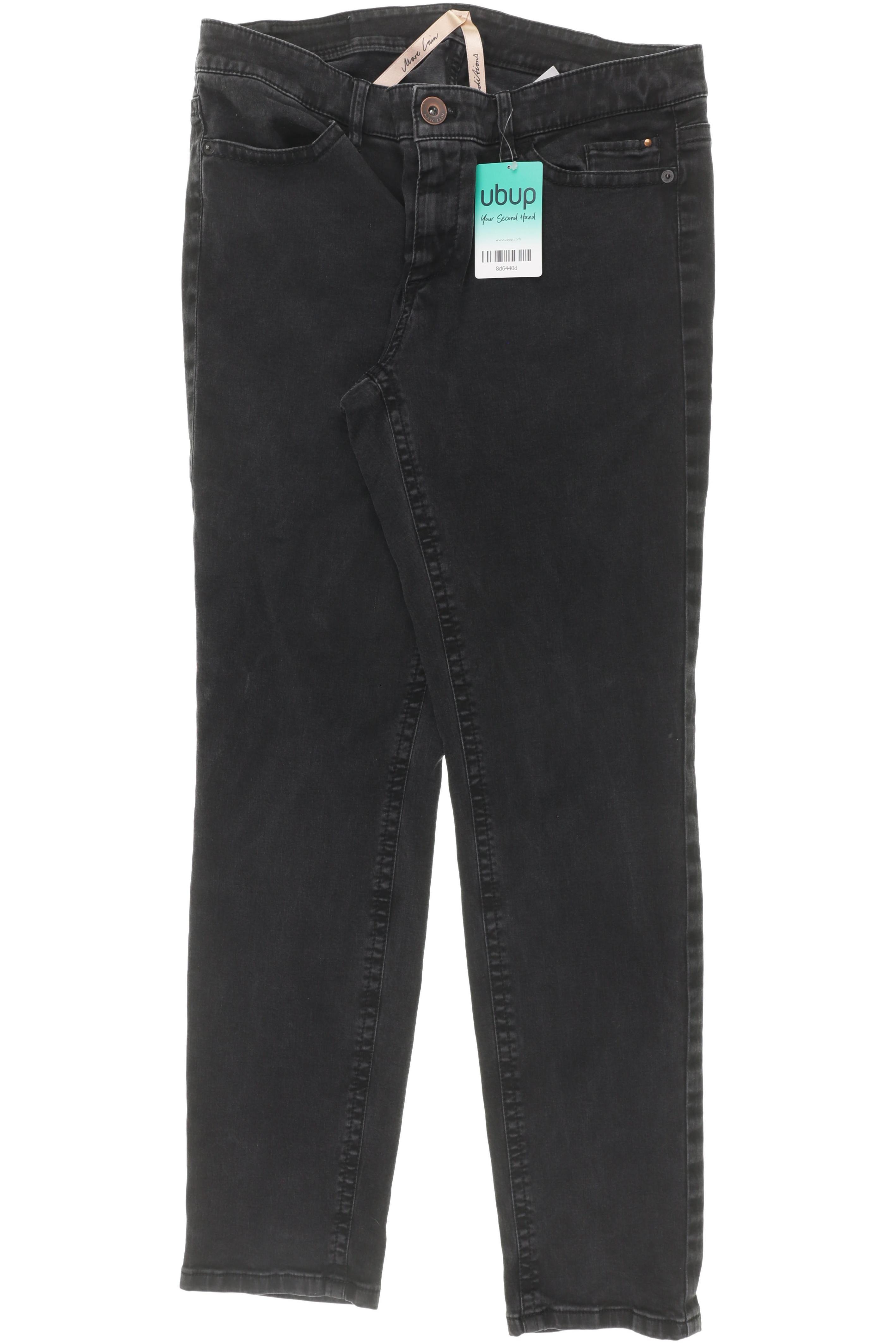 

Marc Cain Damen Jeans, schwarz, Gr.