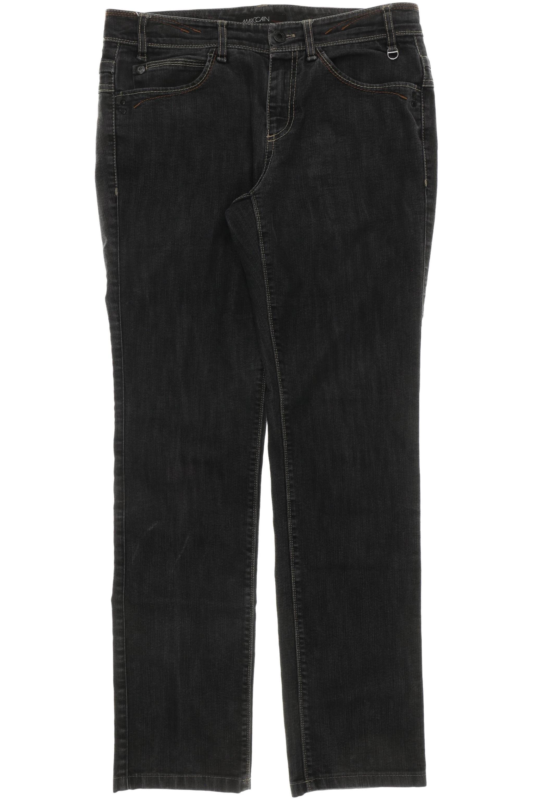 

Marc Cain Damen Jeans, grau, Gr.