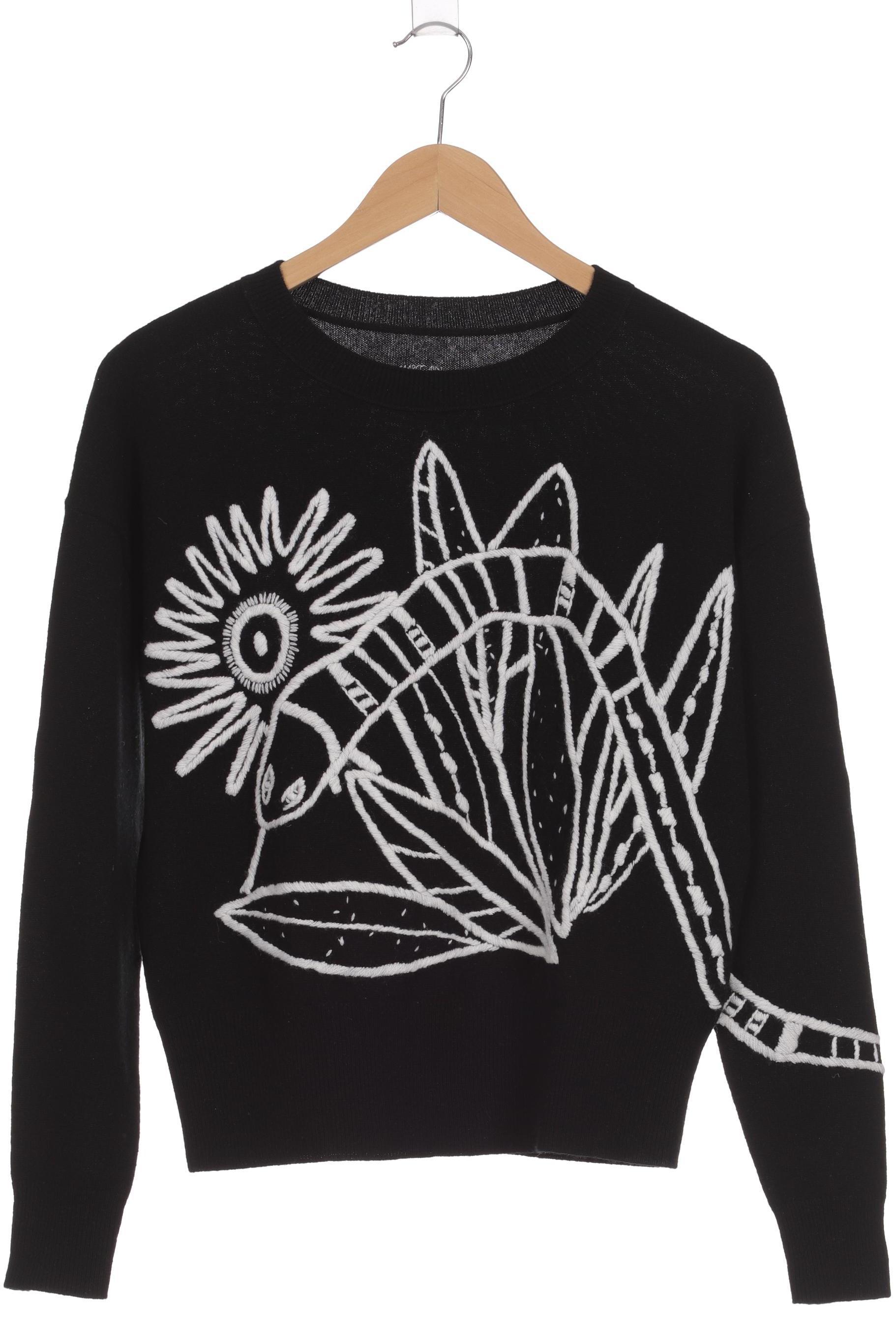 

Marc Cain Damen Pullover, schwarz, Gr.