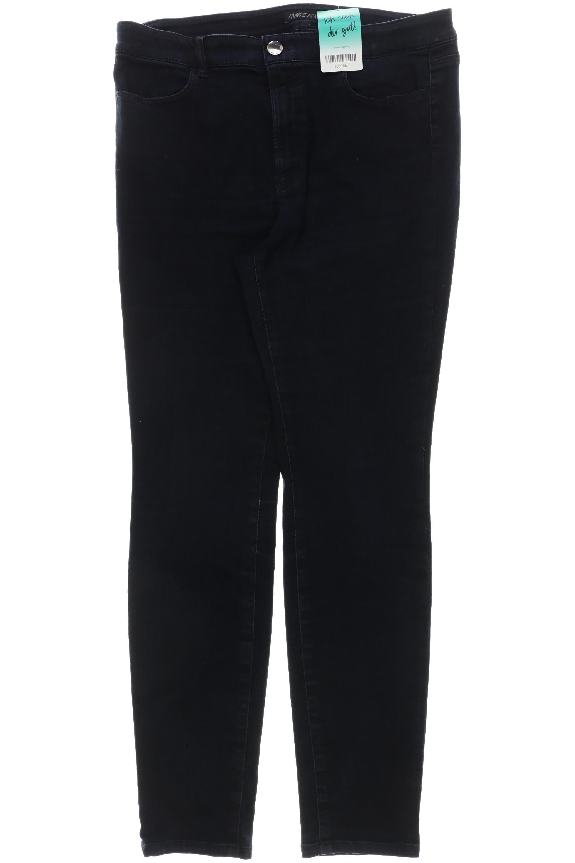 

Marc Cain Damen Jeans, blau, Gr.