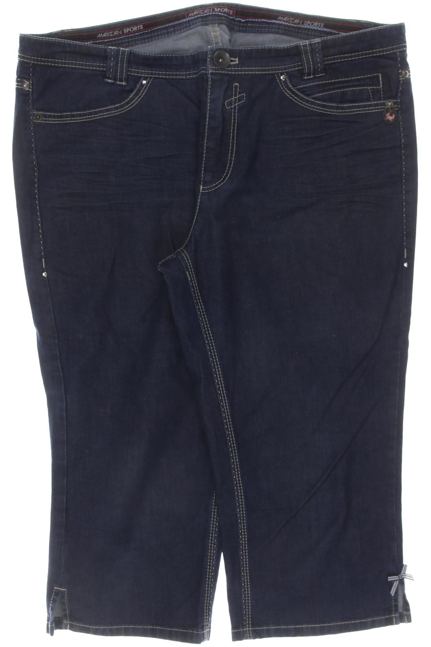 

Marc Cain Damen Jeans, blau, Gr.