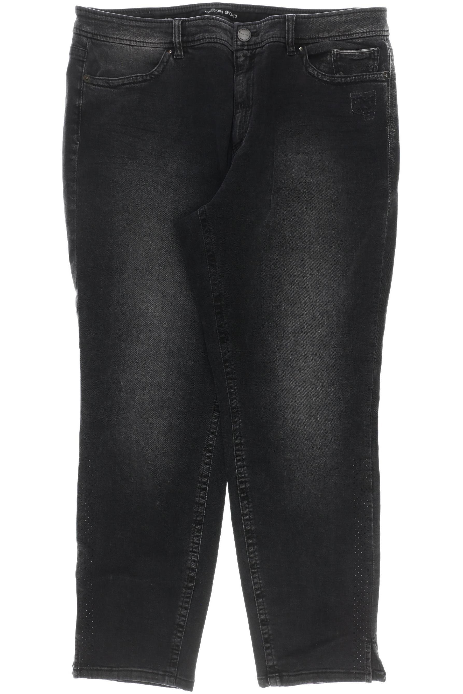 

Marc Cain Damen Jeans, grau, Gr.