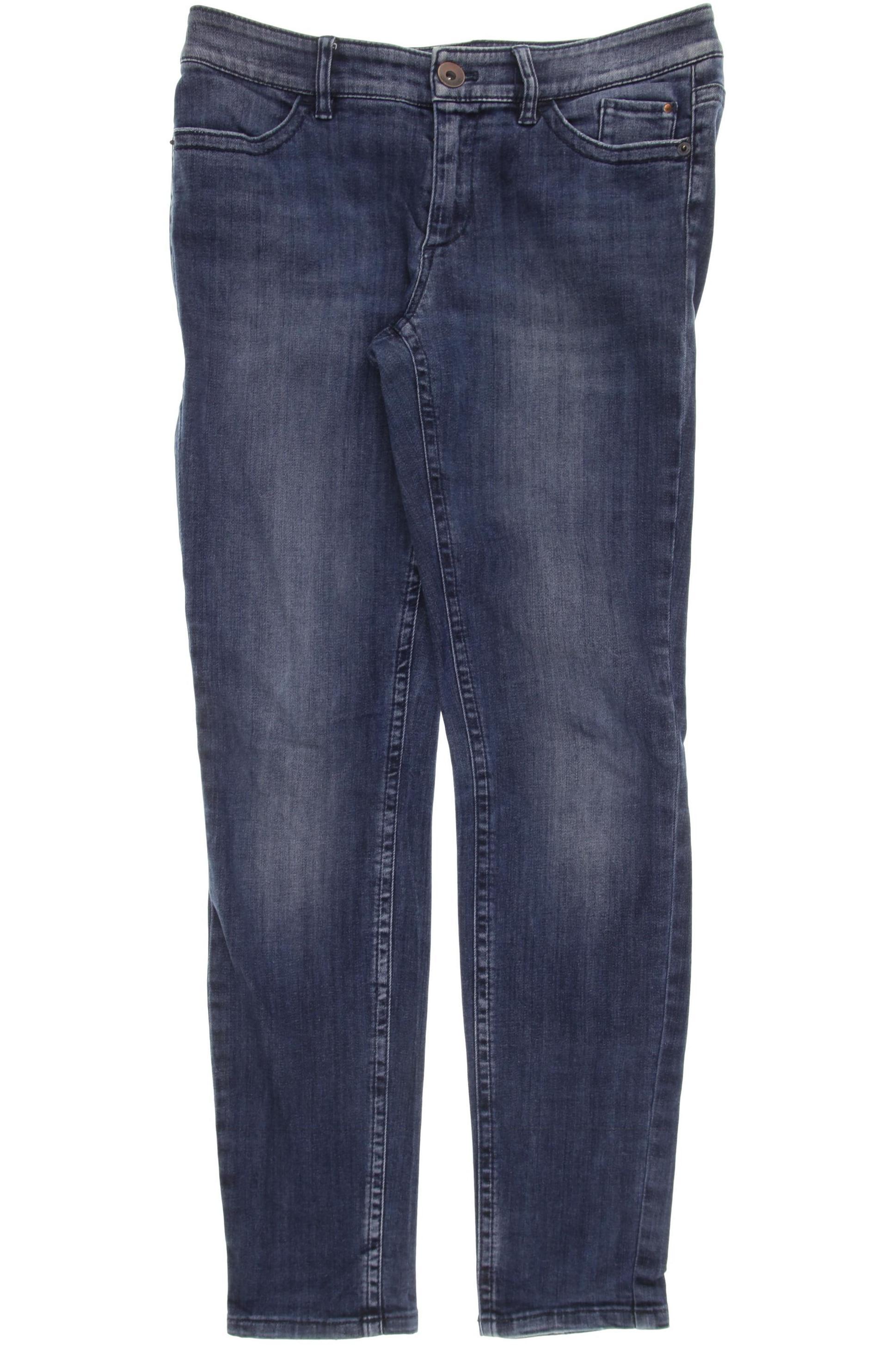 

Marc Cain Damen Jeans, blau, Gr.