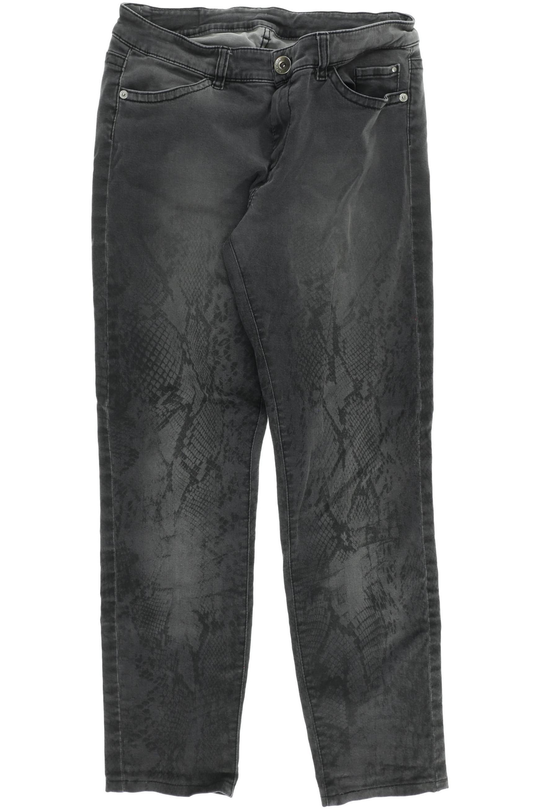 

Marc Cain Damen Jeans, grau, Gr.