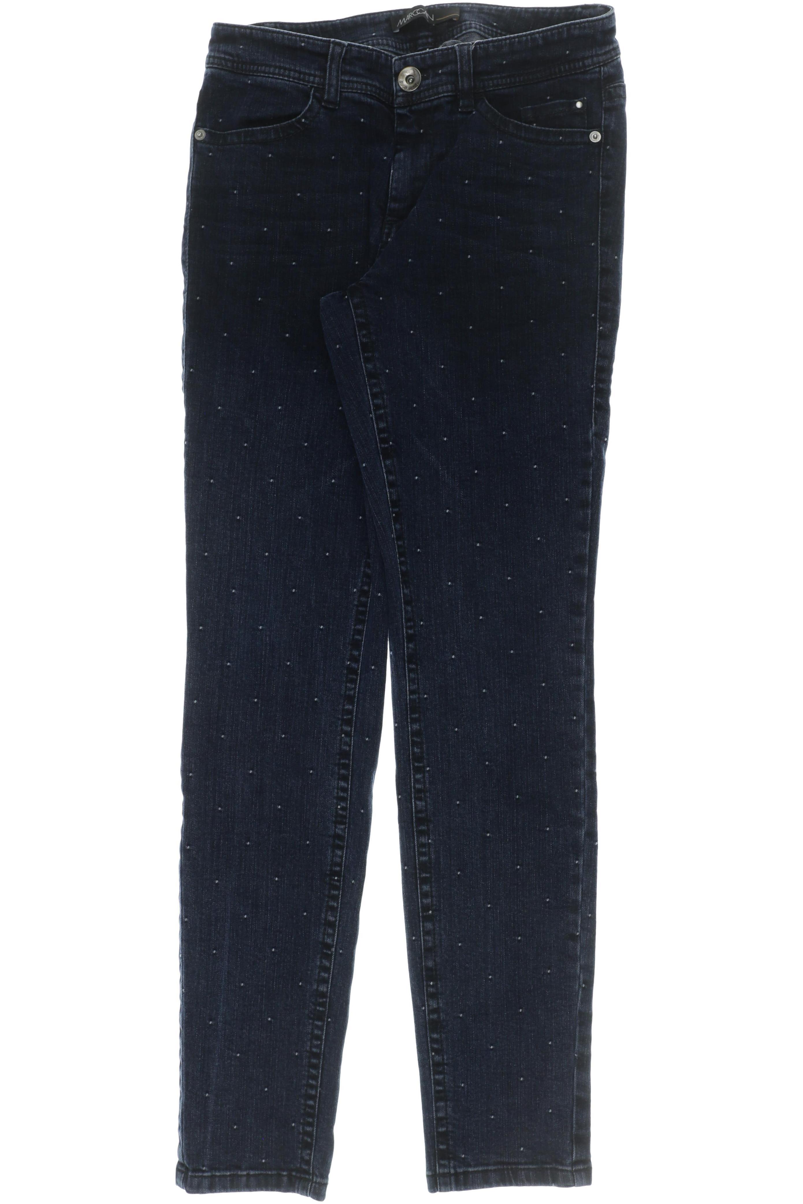 

Marc Cain Damen Jeans, blau, Gr.