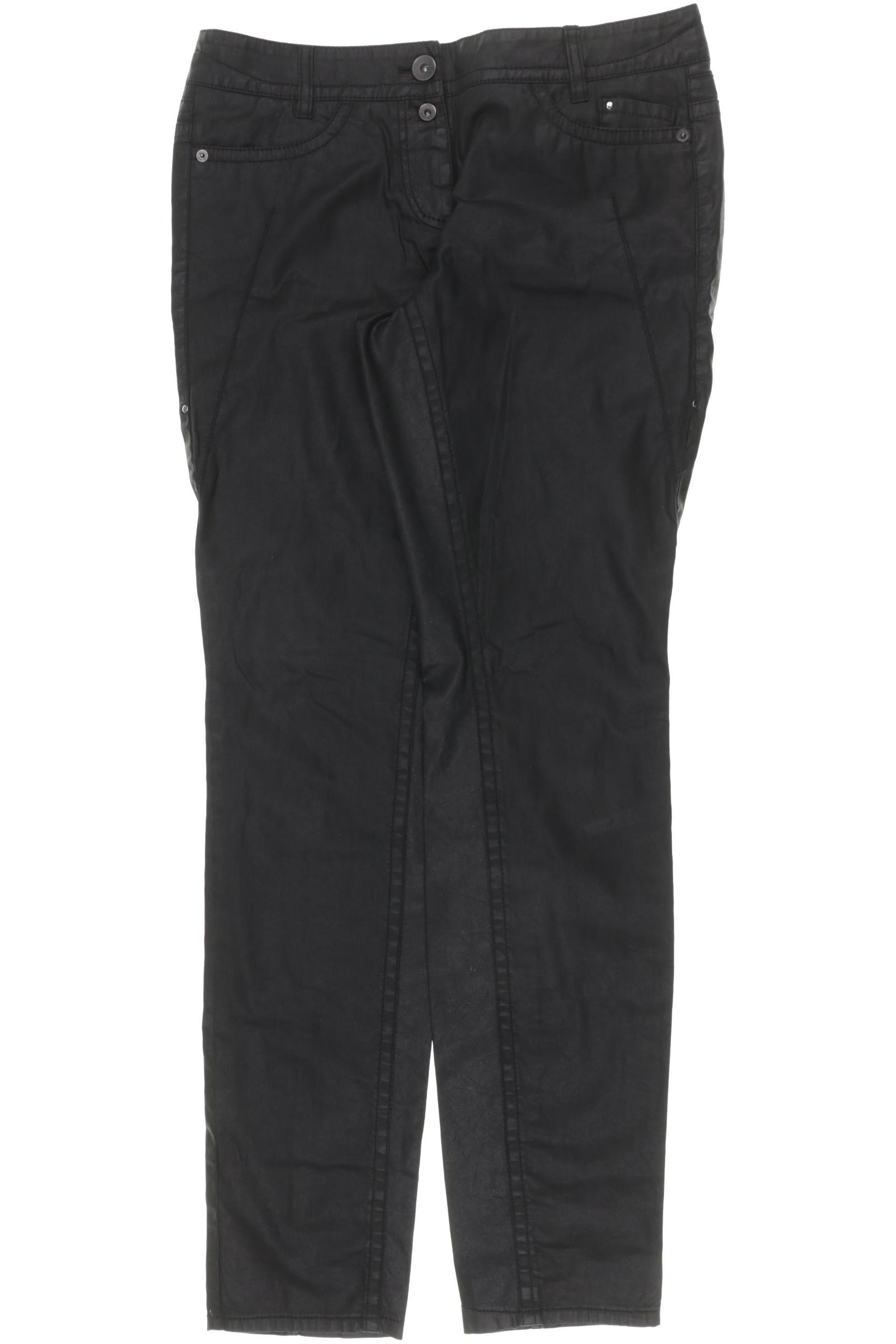 

Marc Cain Damen Stoffhose, schwarz, Gr.