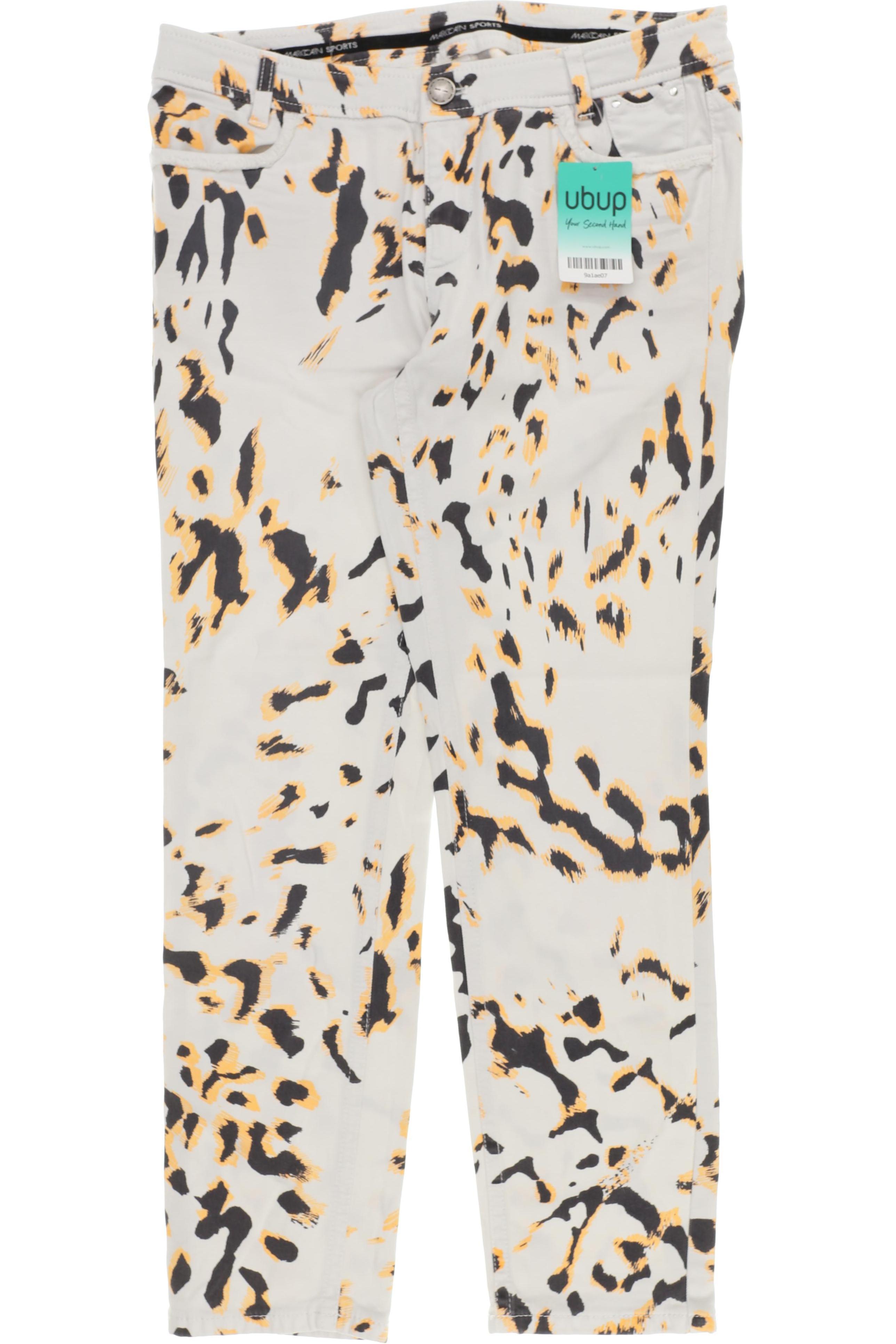 

Marc Cain Damen Jeans, mehrfarbig, Gr.