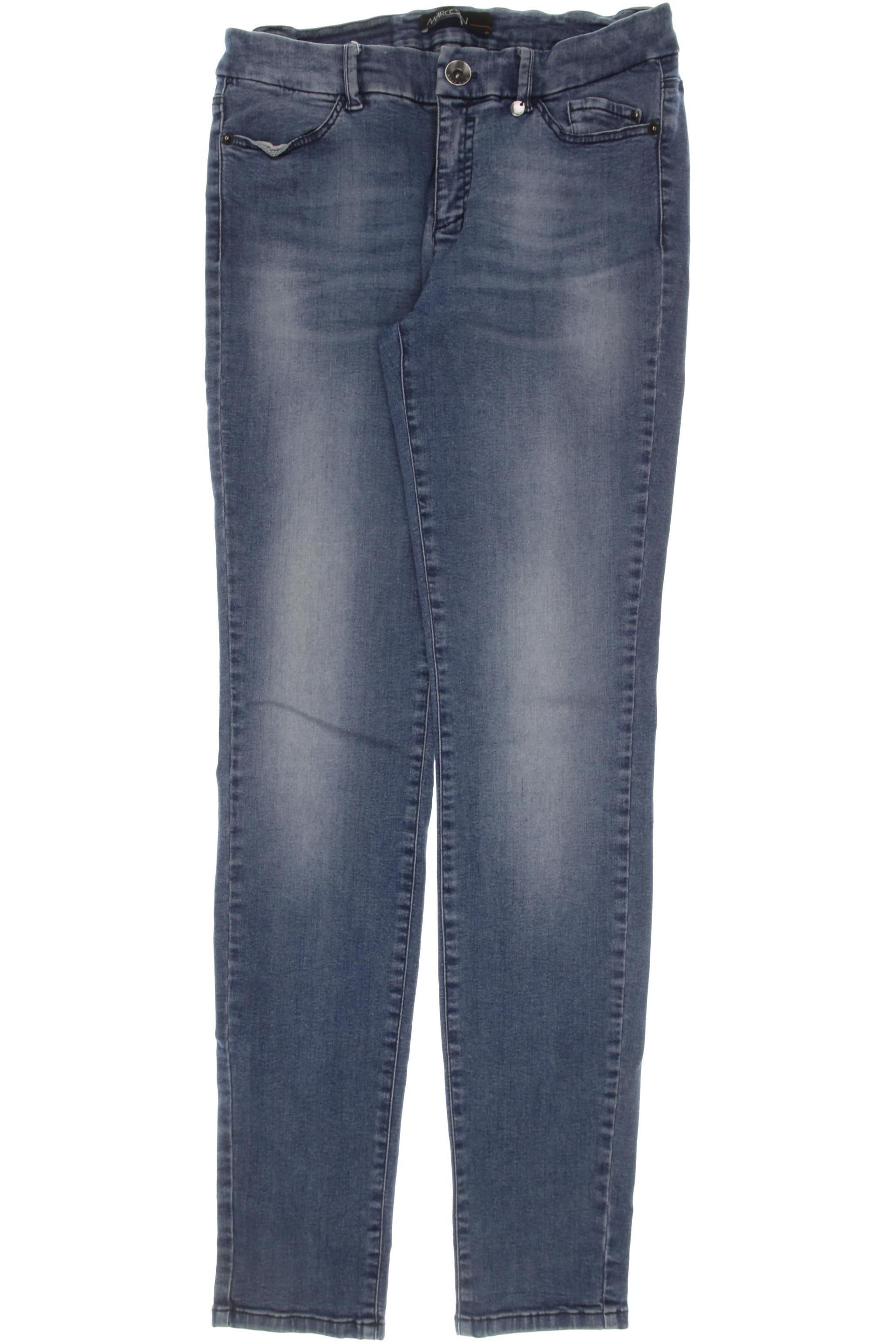 

Marc Cain Damen Jeans, blau, Gr.