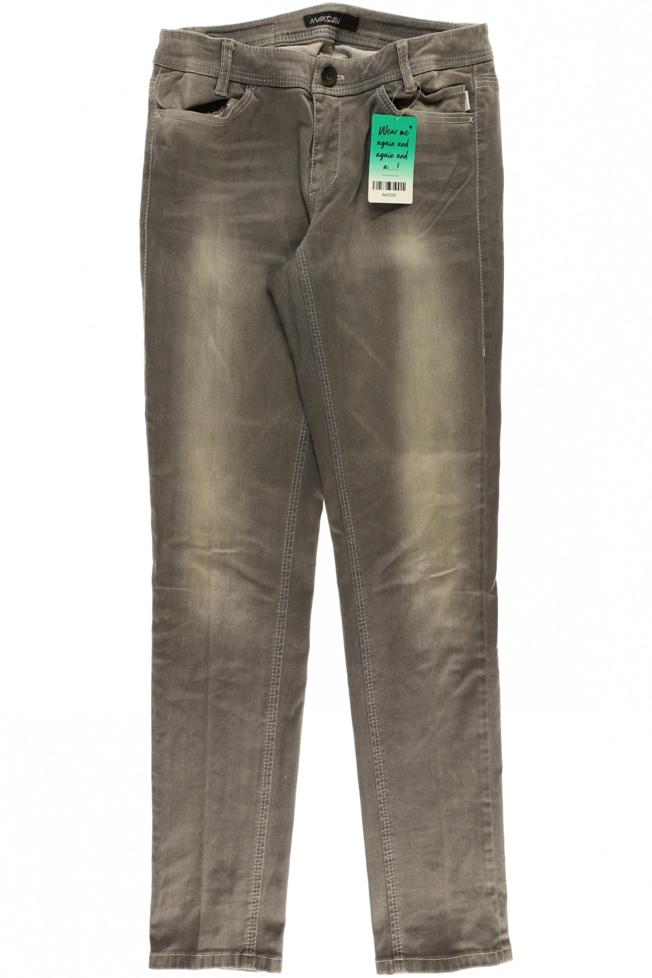 

Marc Cain Damen Jeans, grau, Gr.