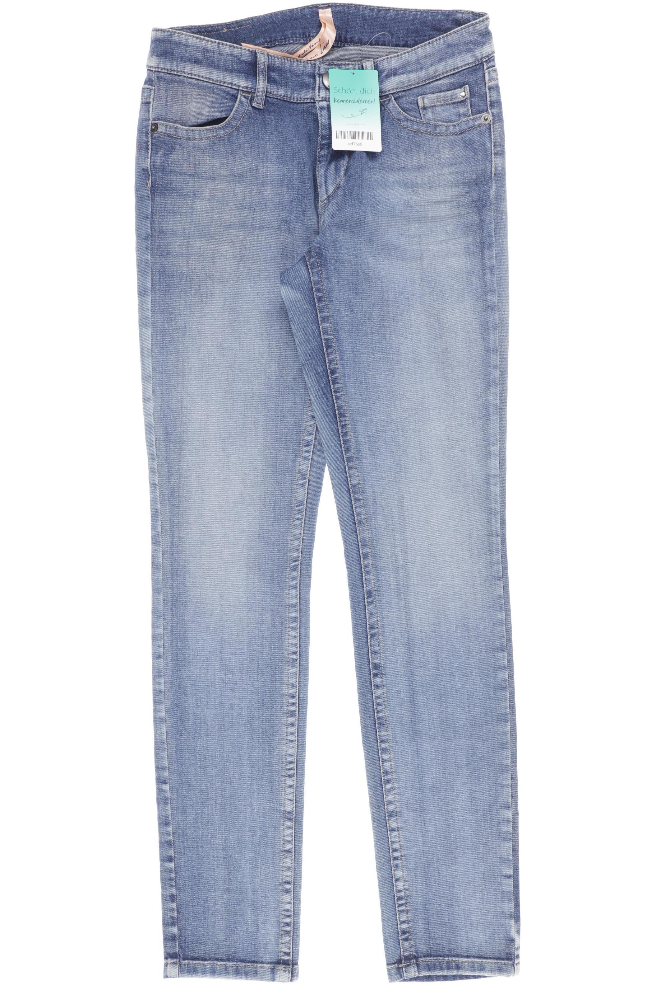 

Marc Cain Damen Jeans, blau, Gr.
