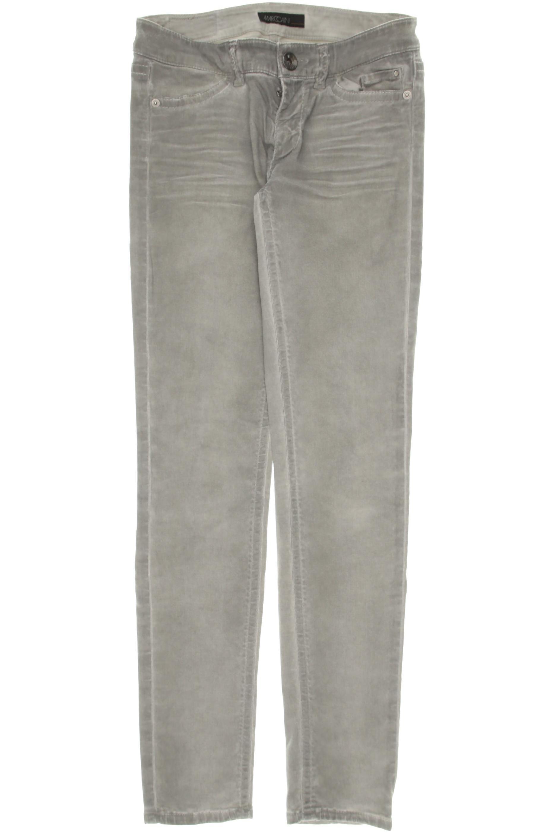 

Marc Cain Damen Jeans, grau, Gr.