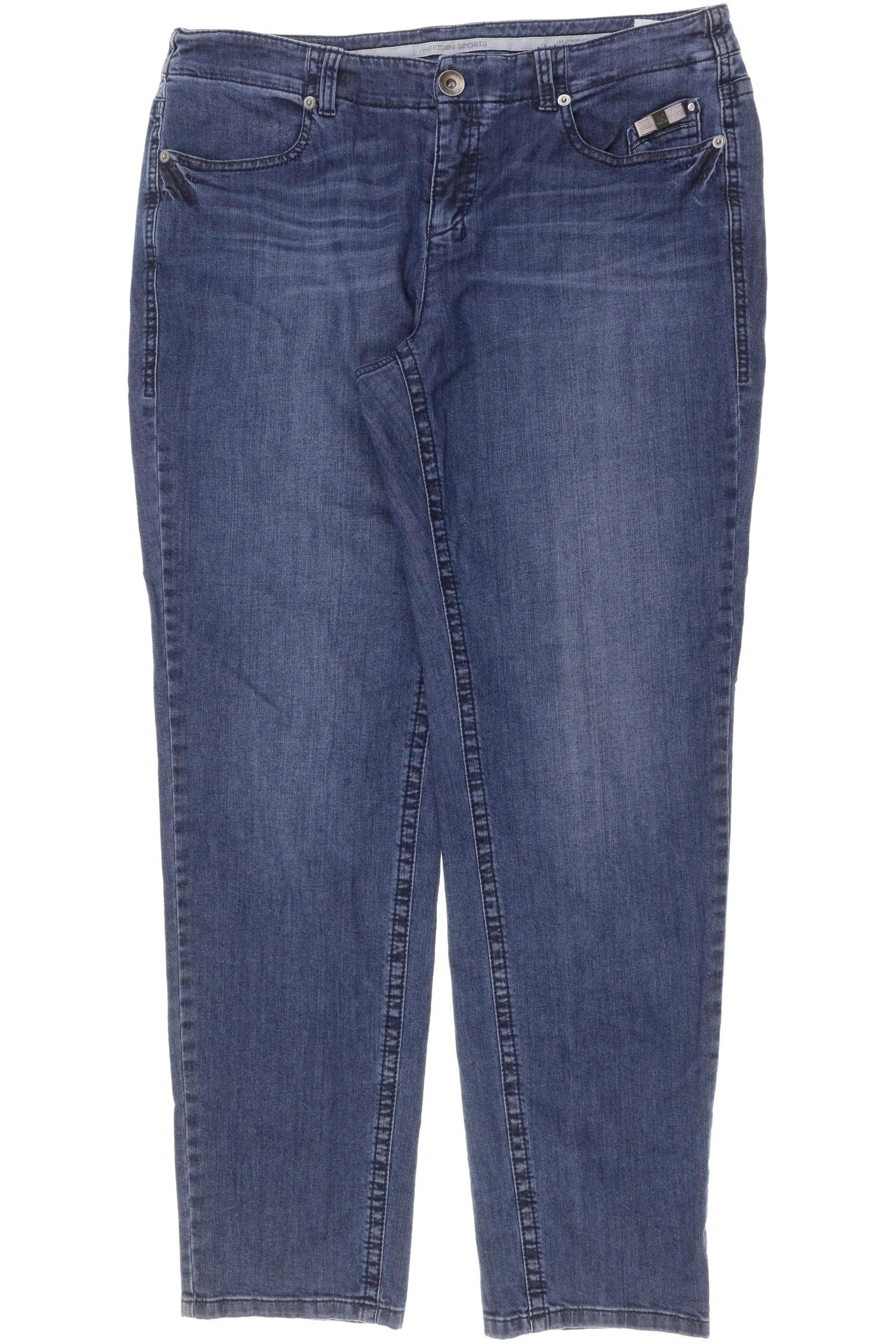 

Marc Cain Damen Jeans, blau, Gr.
