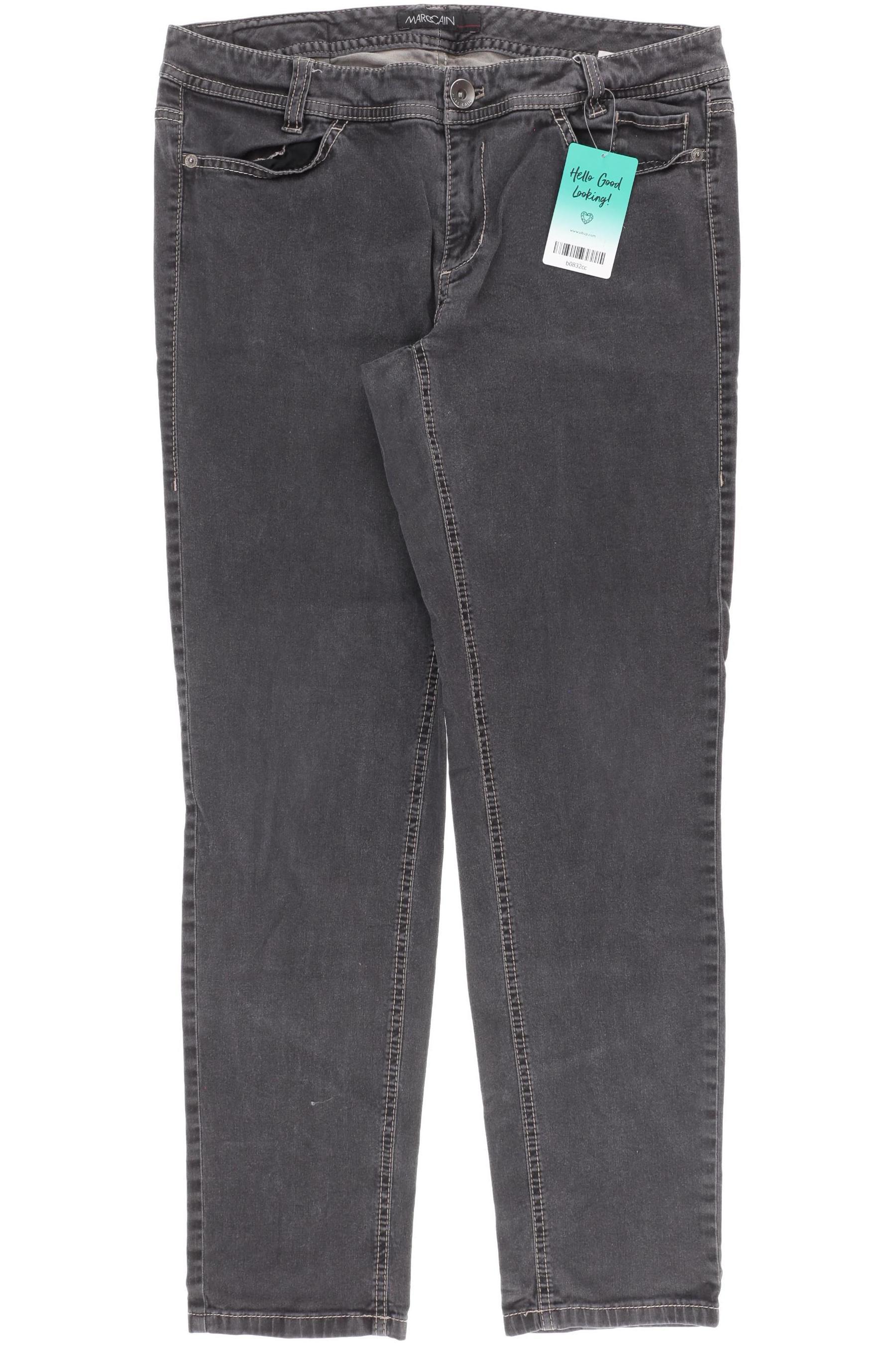 

Marc Cain Damen Jeans, blau, Gr.