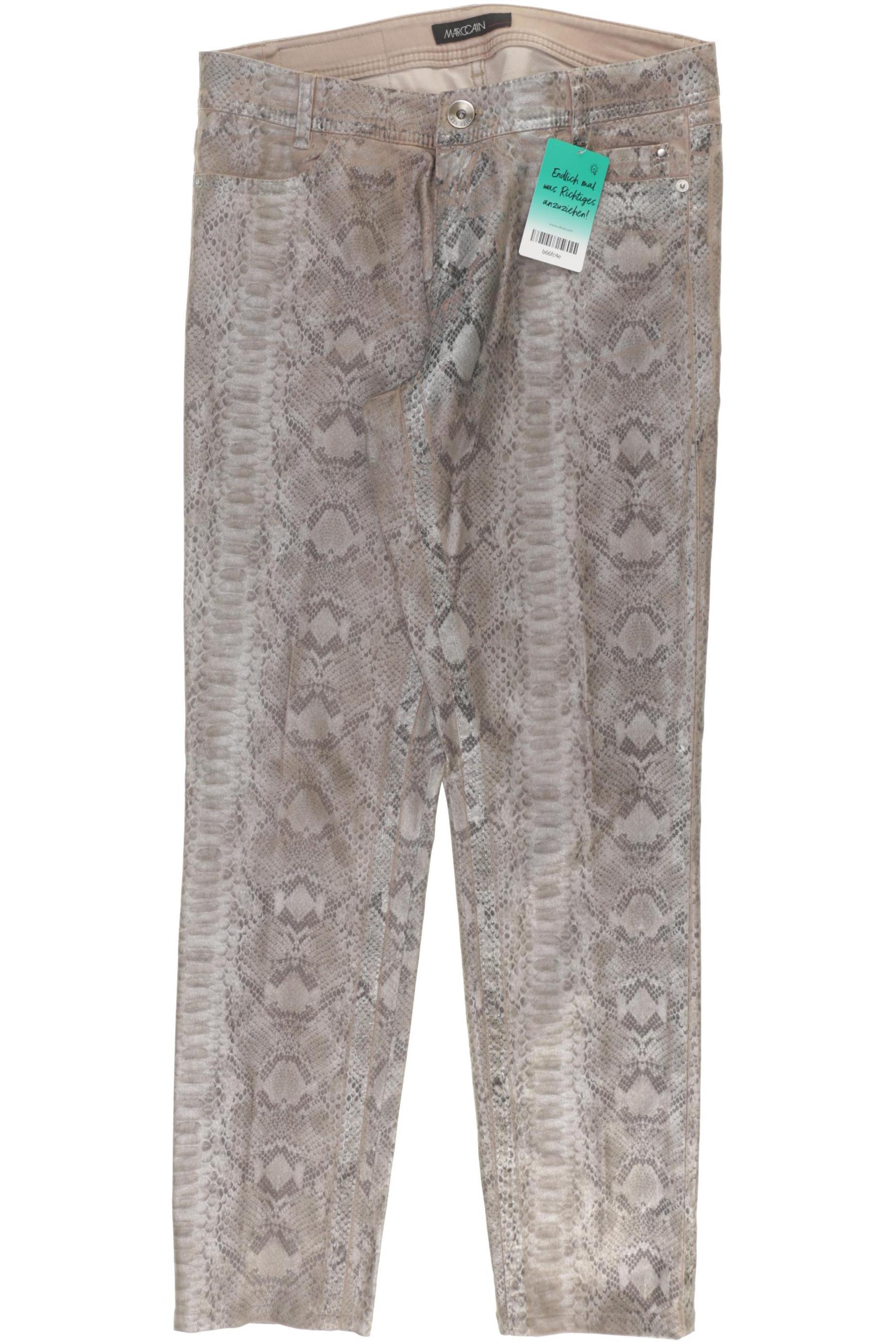 

Marc Cain Damen Jeans, braun, Gr.