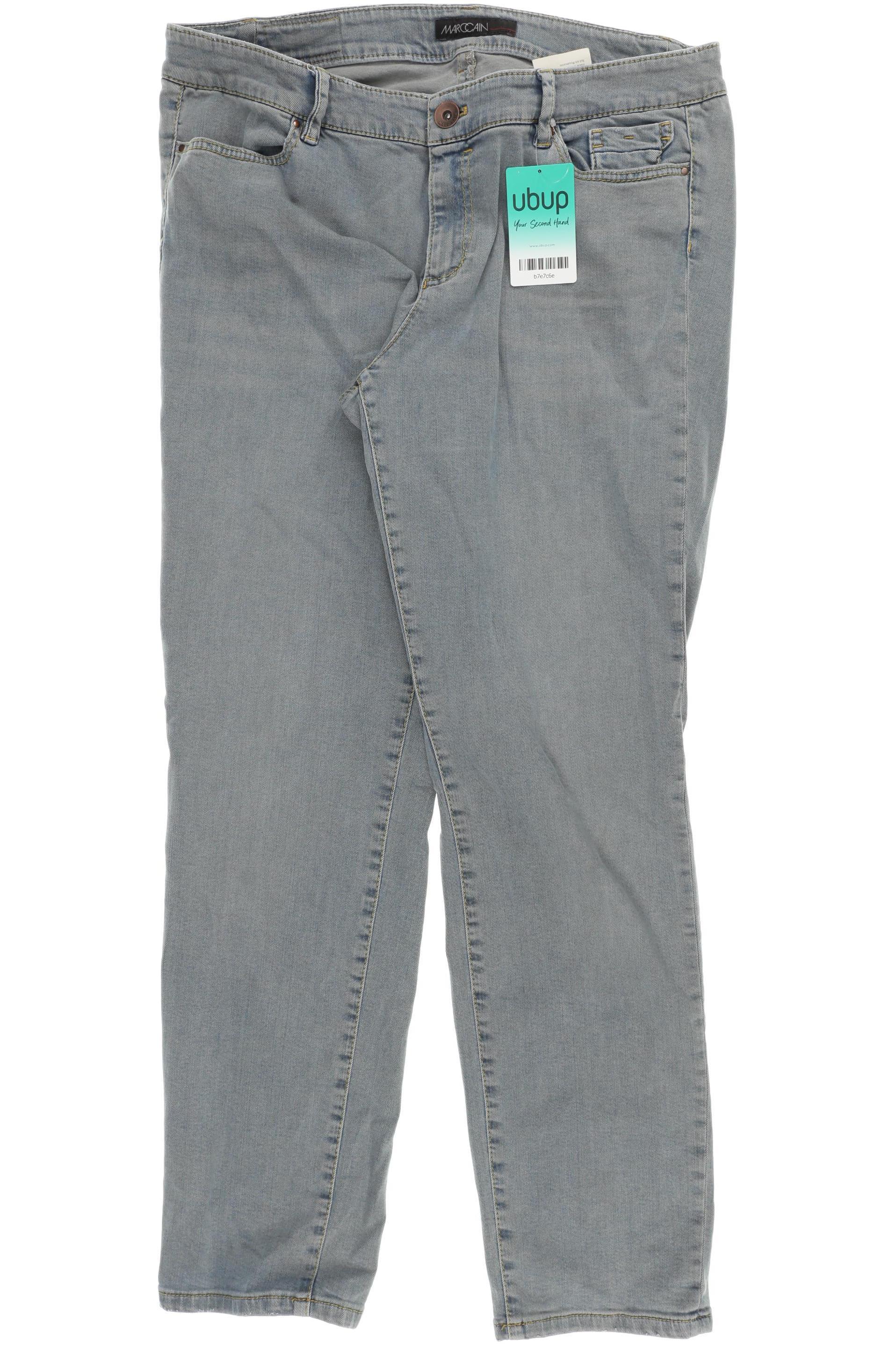 

Marc Cain Damen Jeans, blau, Gr.
