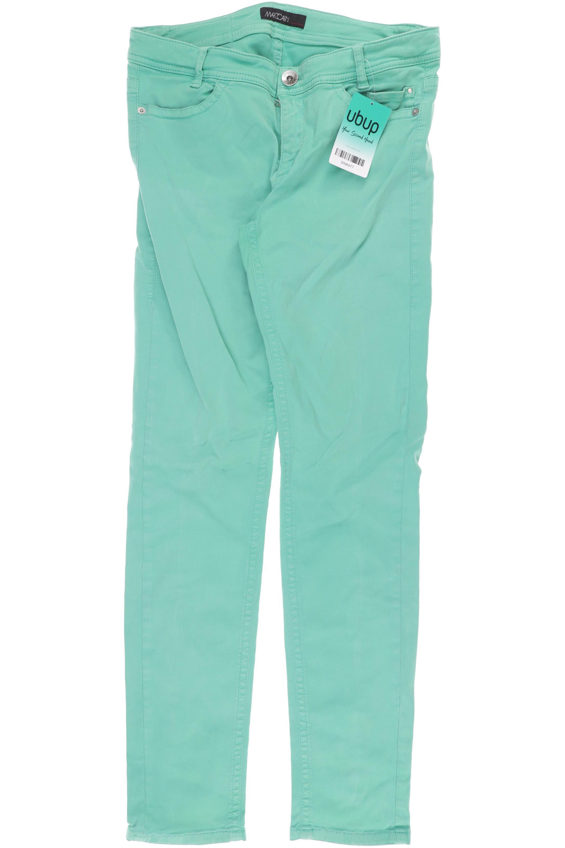 

Marc Cain Damen Jeans, grün, Gr.