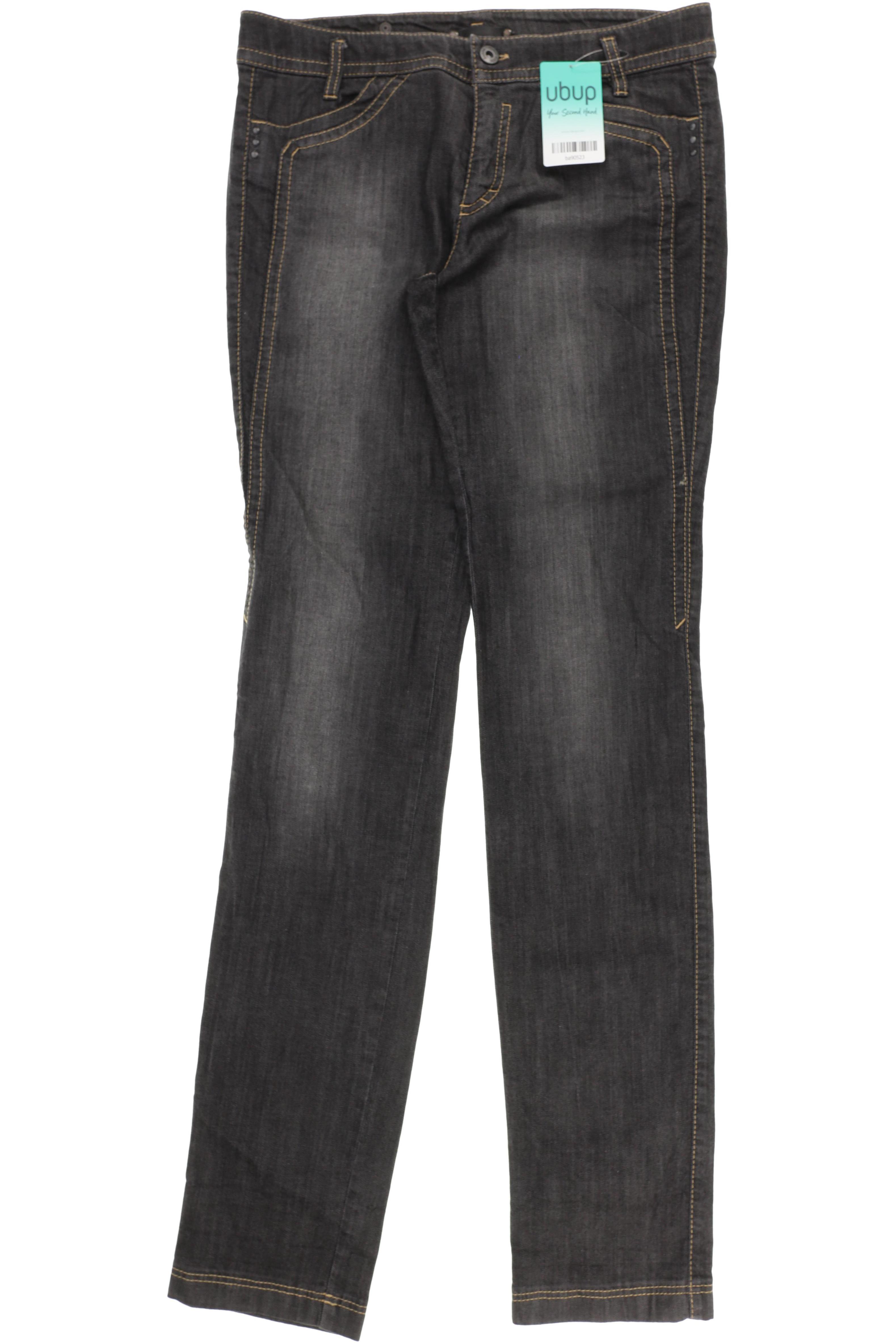 

Marc Cain Damen Jeans, grau, Gr.