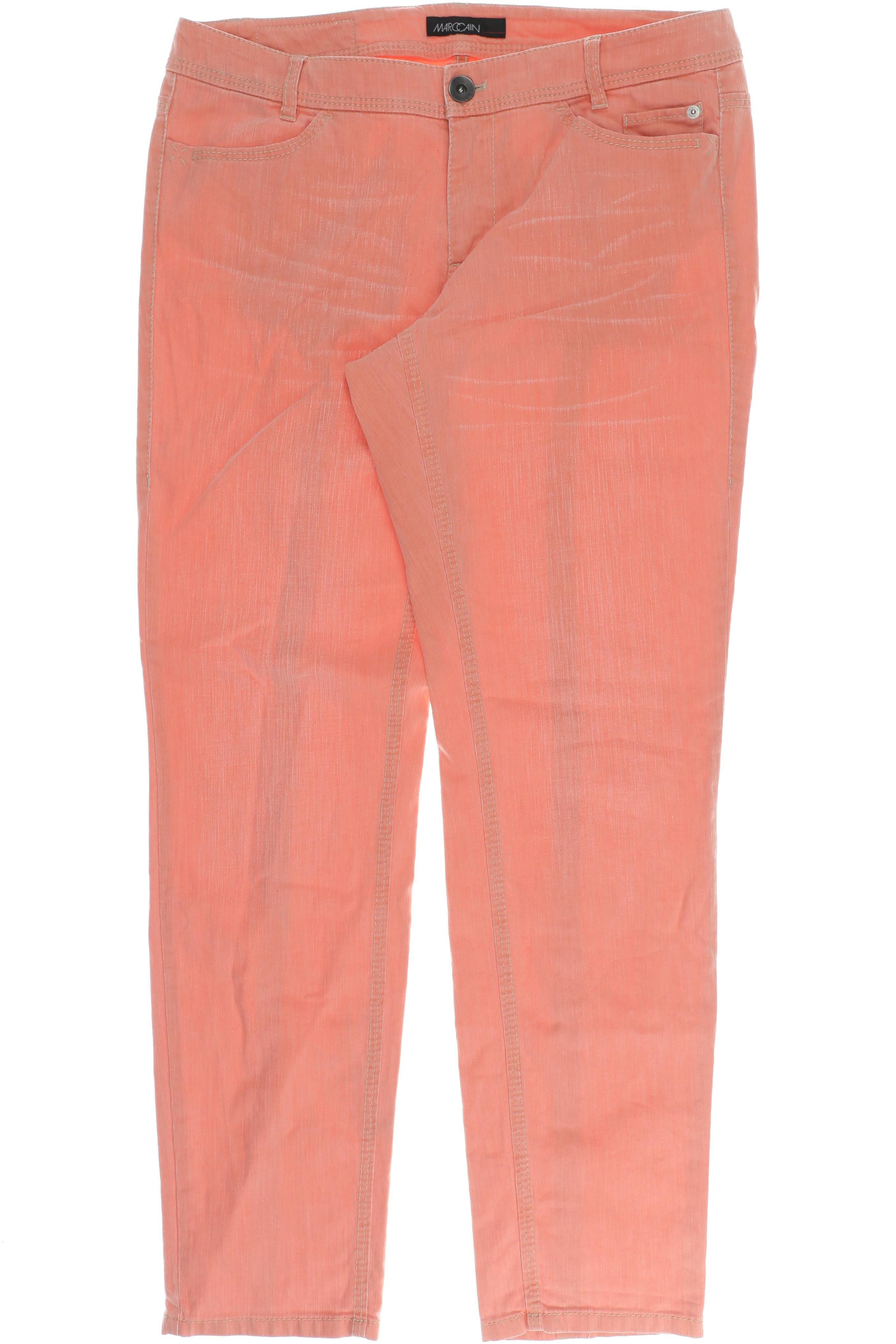 

Marc Cain Damen Jeans, pink, Gr.