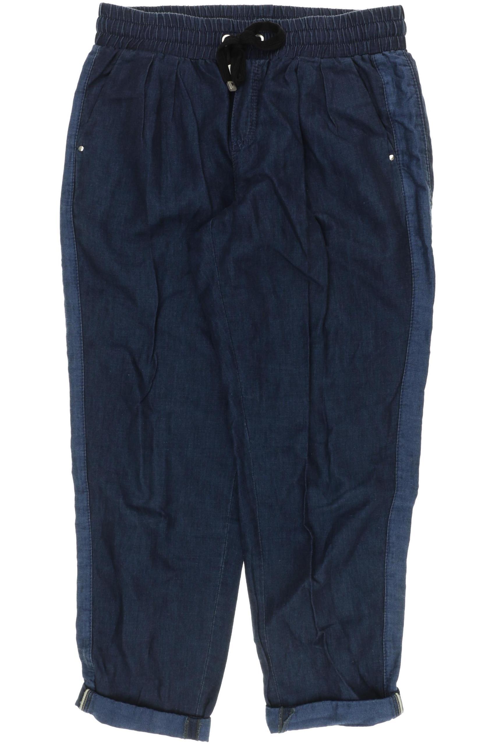 

Marc Cain Damen Jeans, blau, Gr.