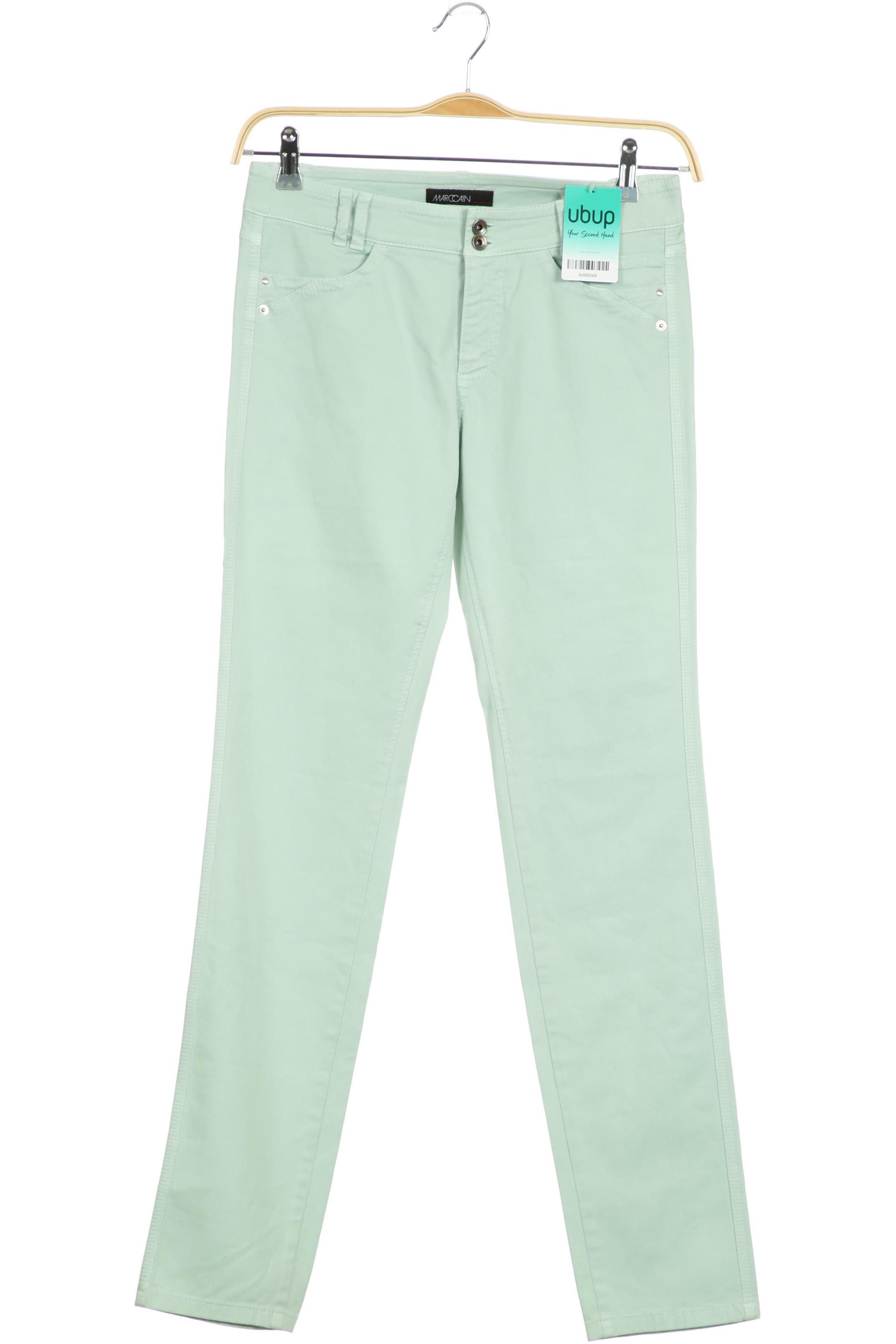

Marc Cain Damen Jeans, türkis, Gr.