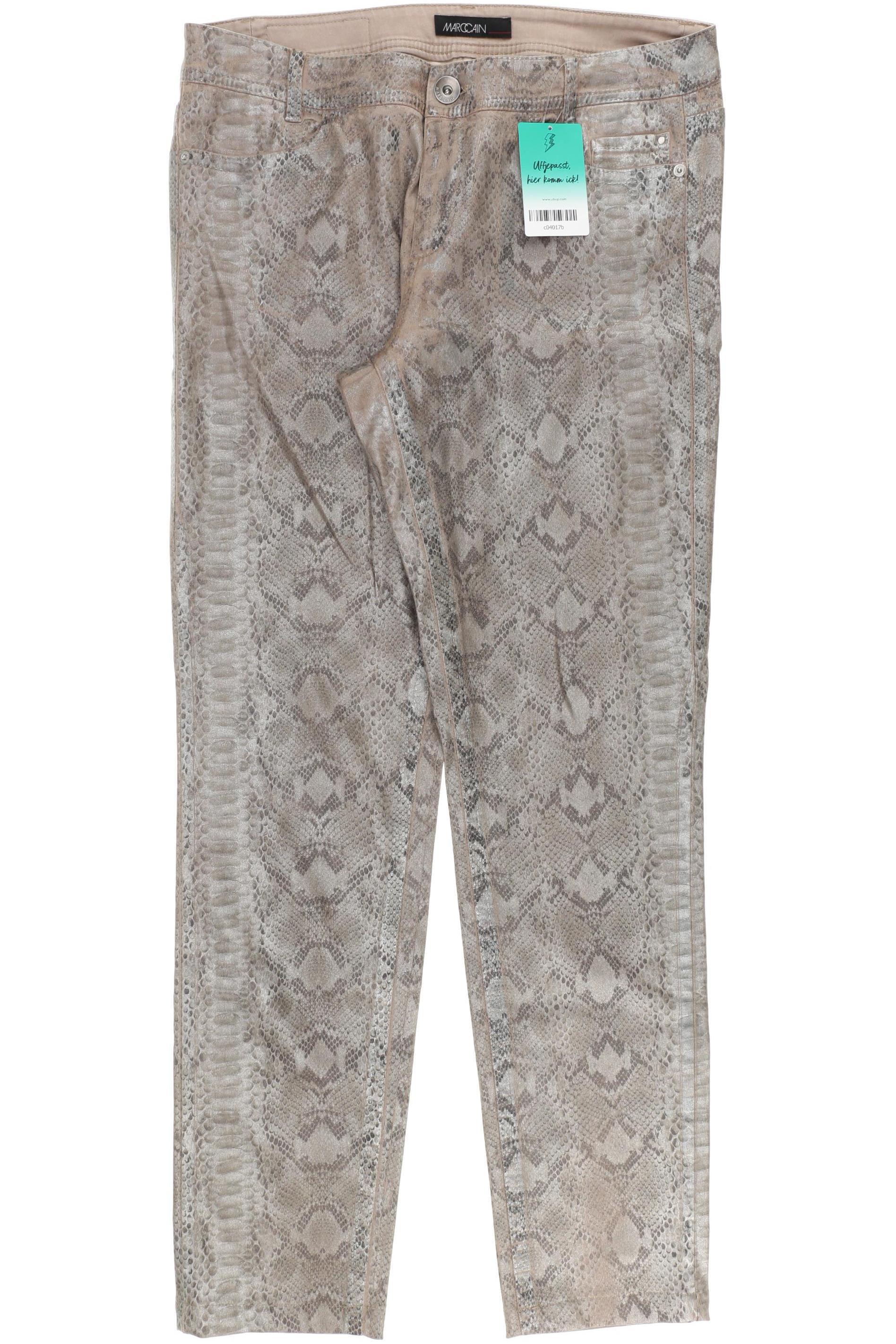 

Marc Cain Damen Jeans, braun, Gr.