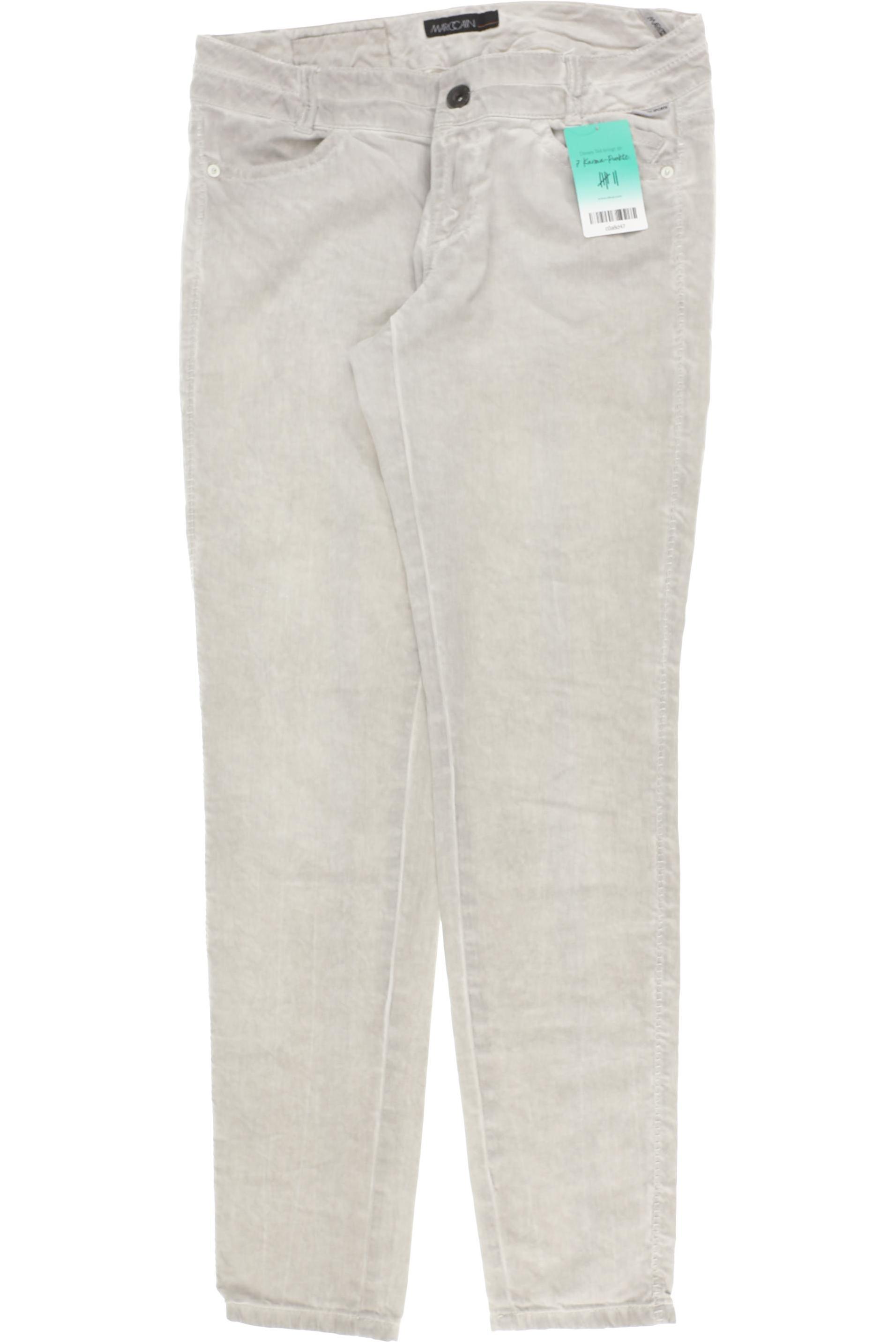 

Marc Cain Damen Jeans, grau, Gr.