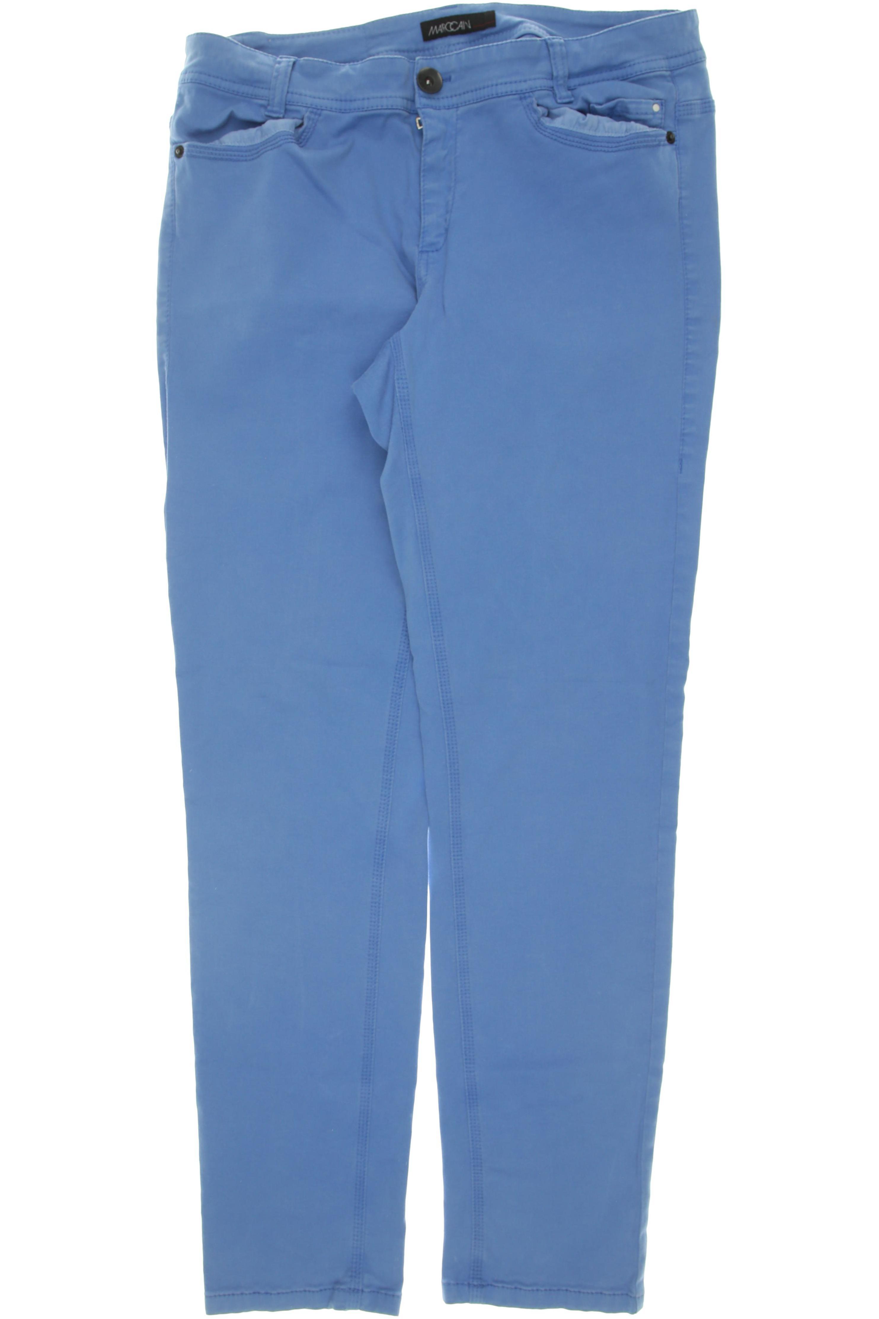 

Marc Cain Damen Jeans, blau, Gr.