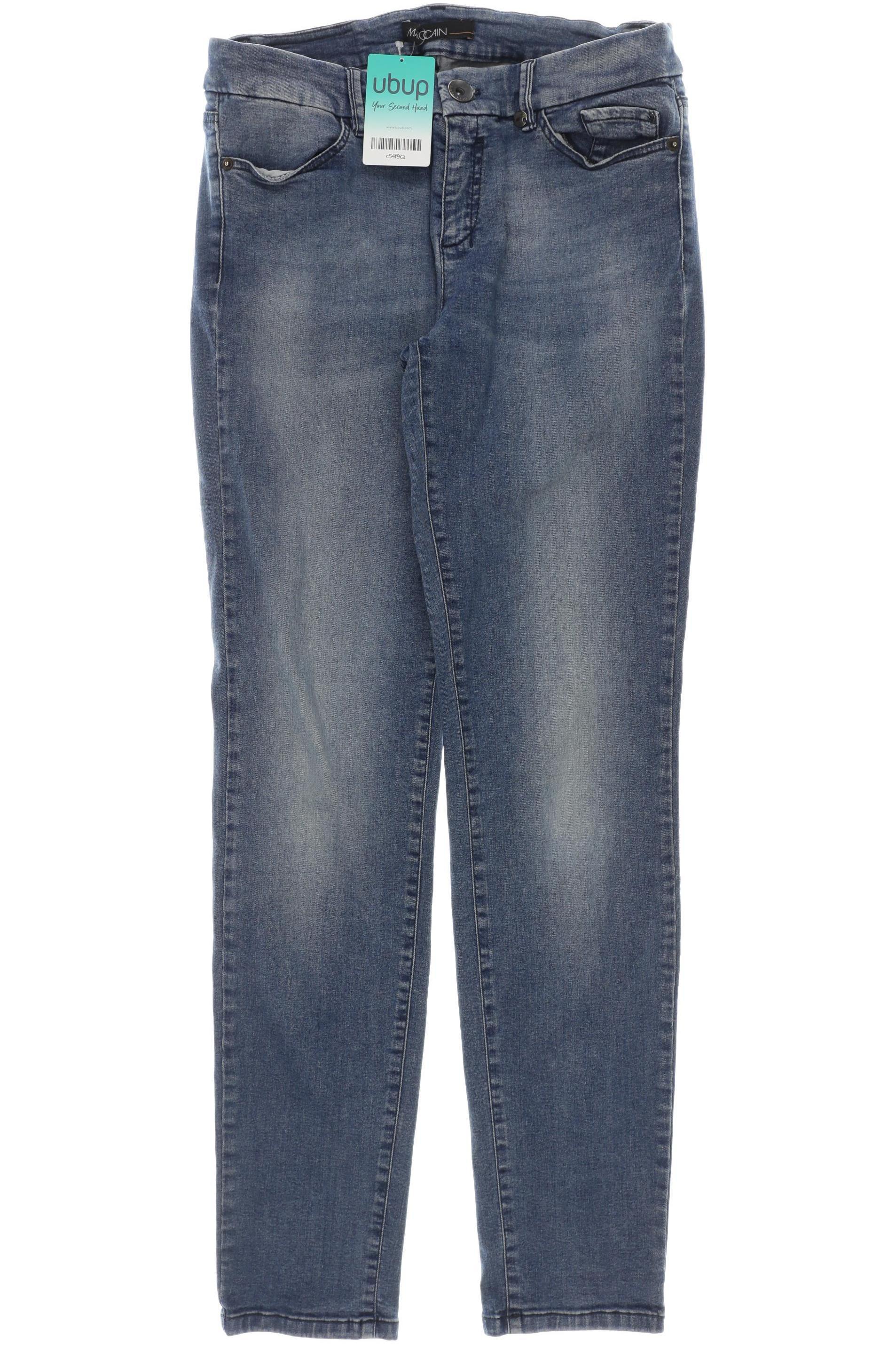 

Marc Cain Damen Jeans, blau, Gr.