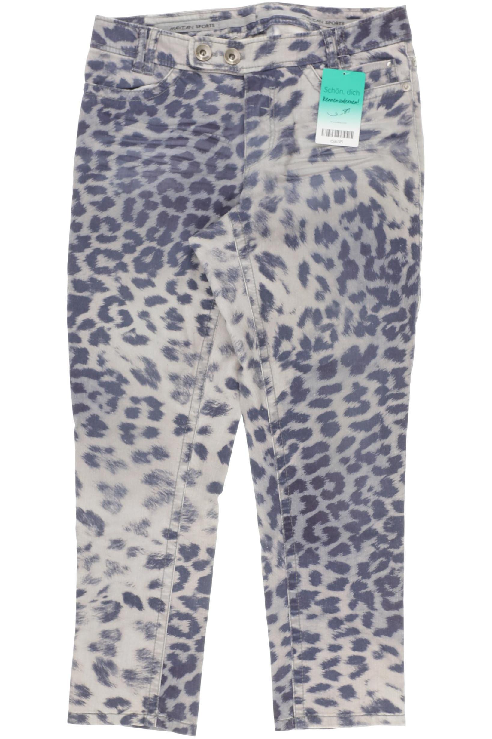 

Marc Cain Damen Jeans, blau, Gr.