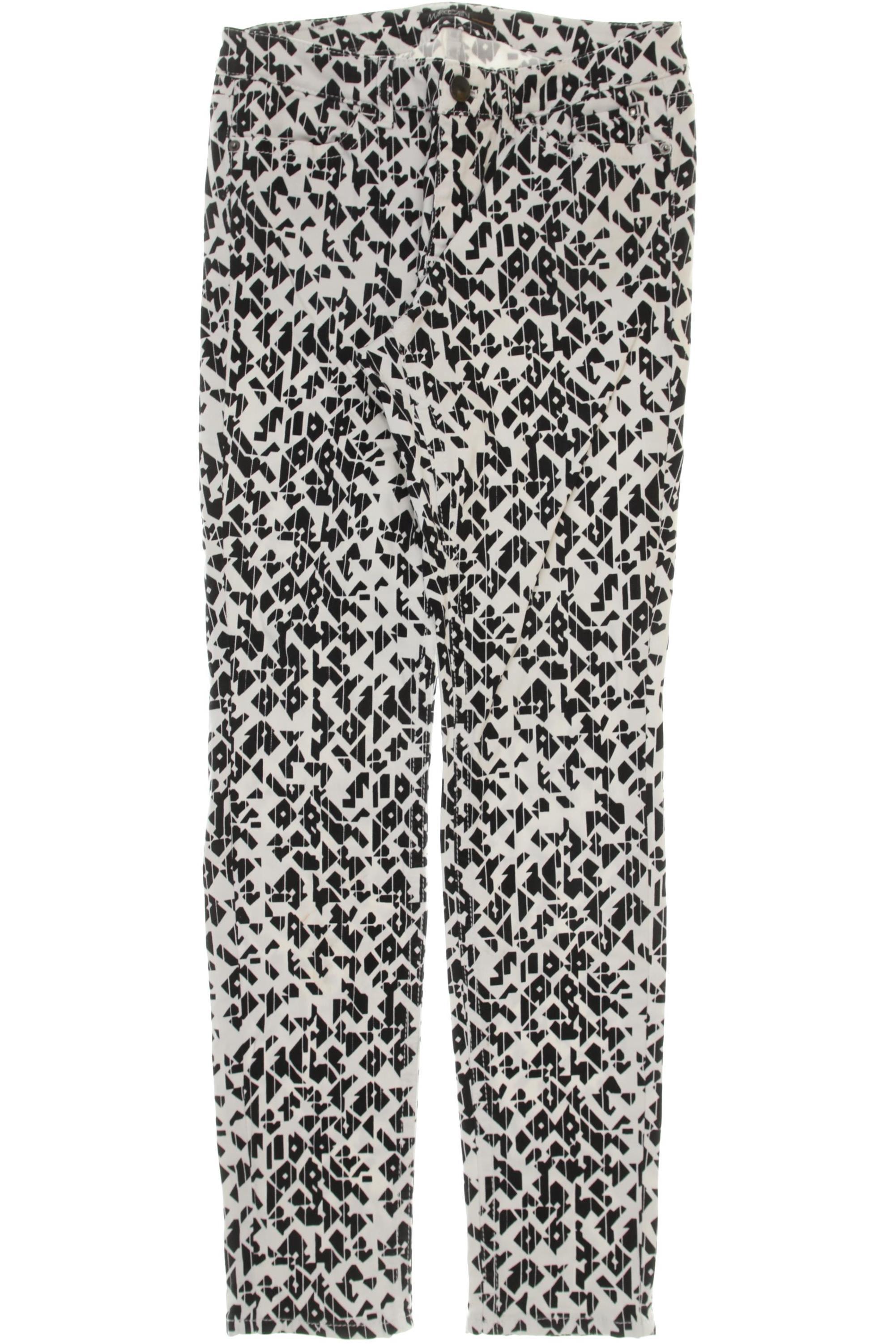 

Marc Cain Damen Jeans, weiß, Gr.