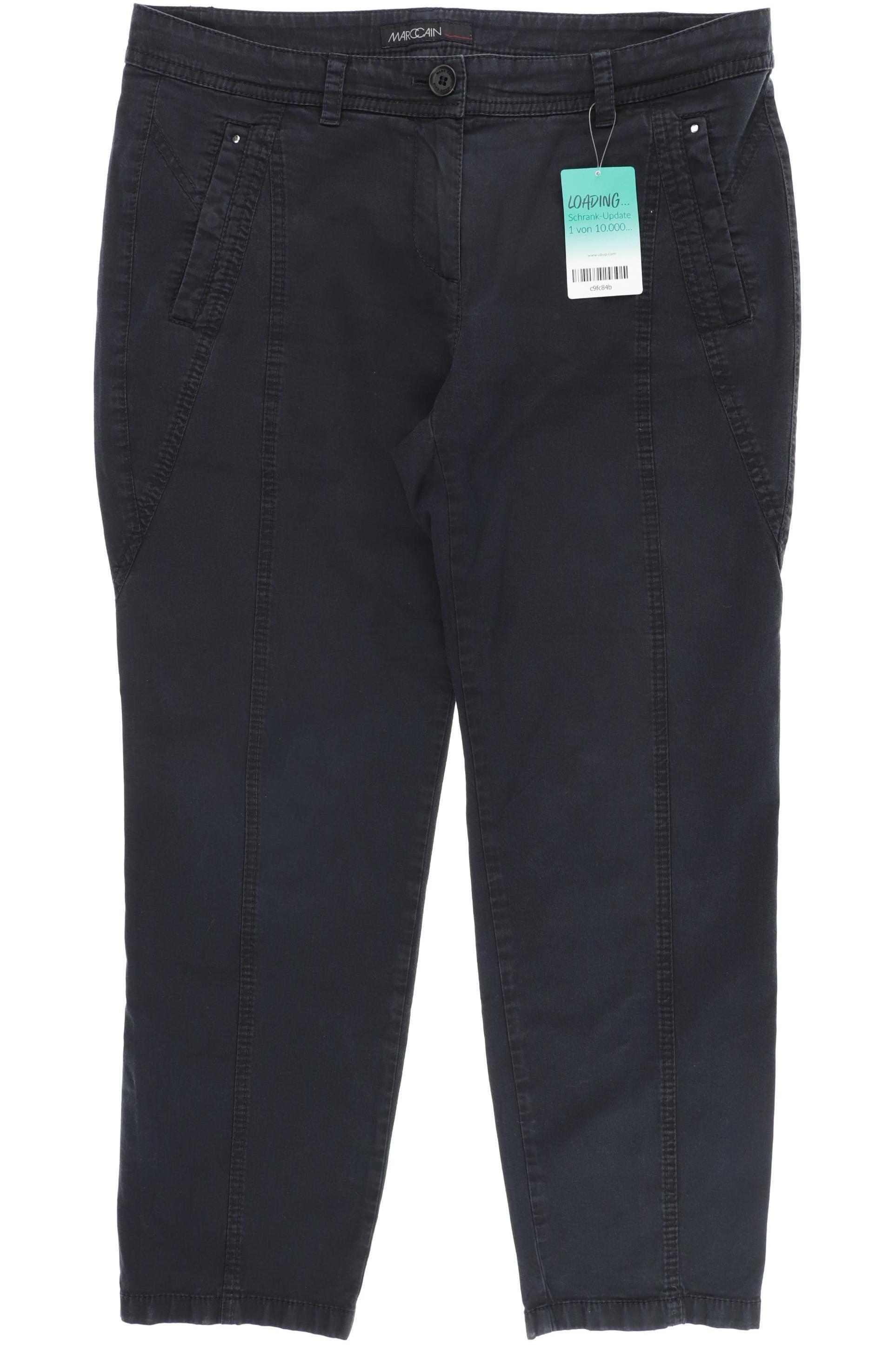 

Marc Cain Damen Jeans, blau, Gr.