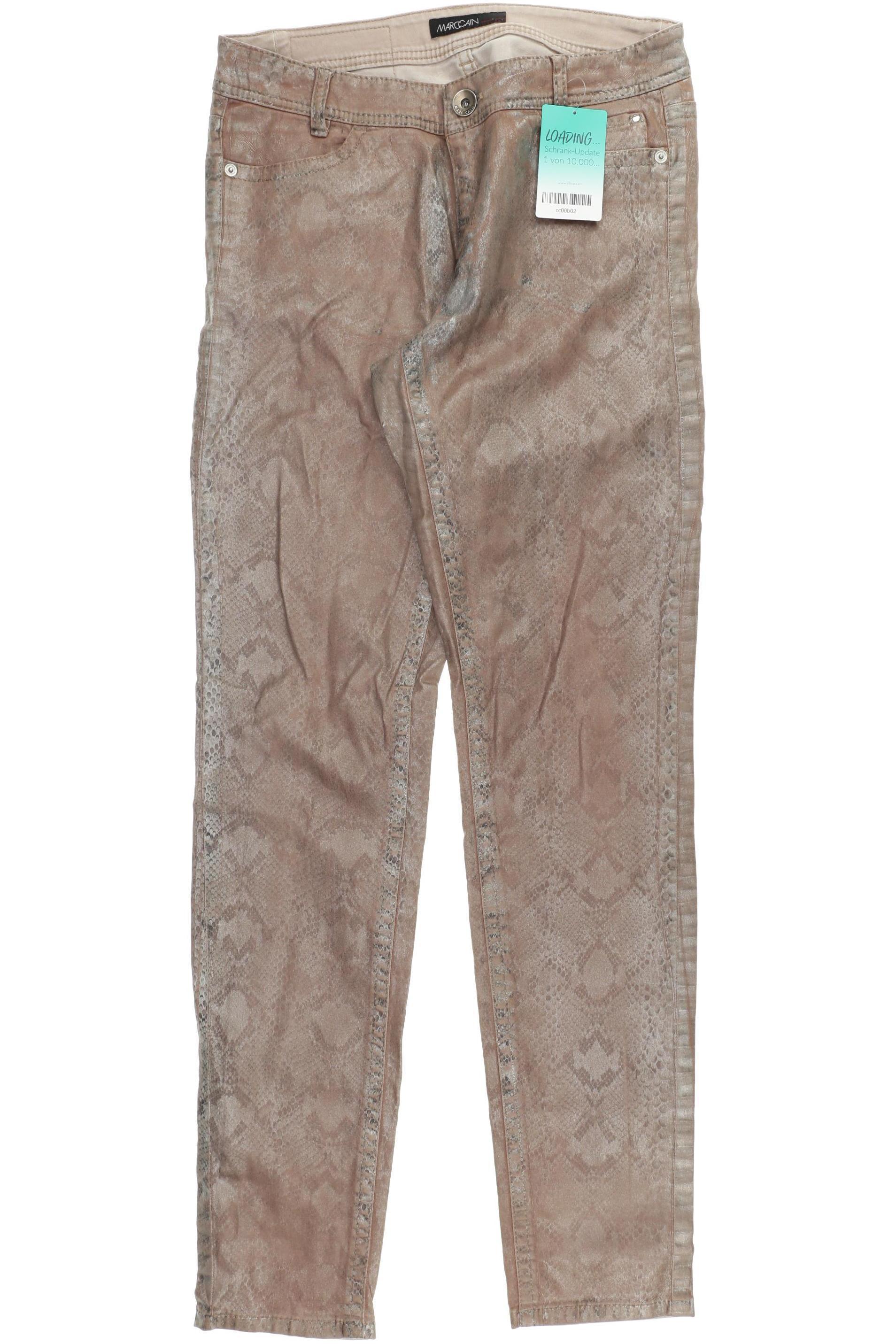 

Marc Cain Damen Jeans, beige, Gr.