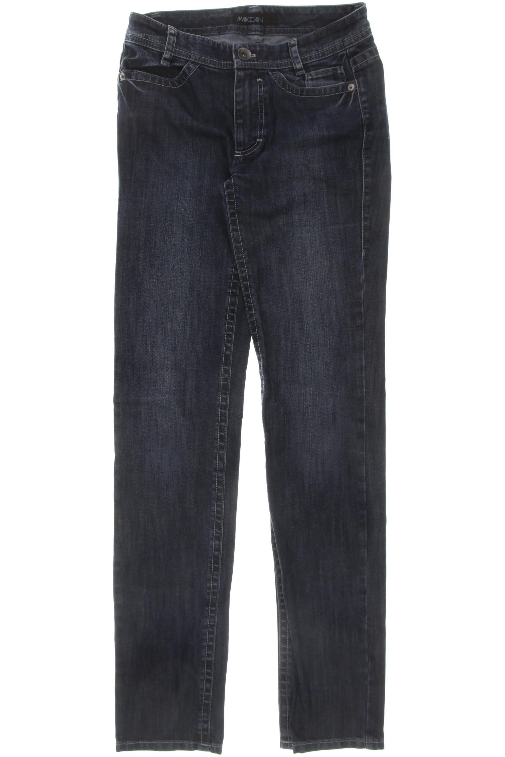 

Marc Cain Damen Jeans, blau, Gr.