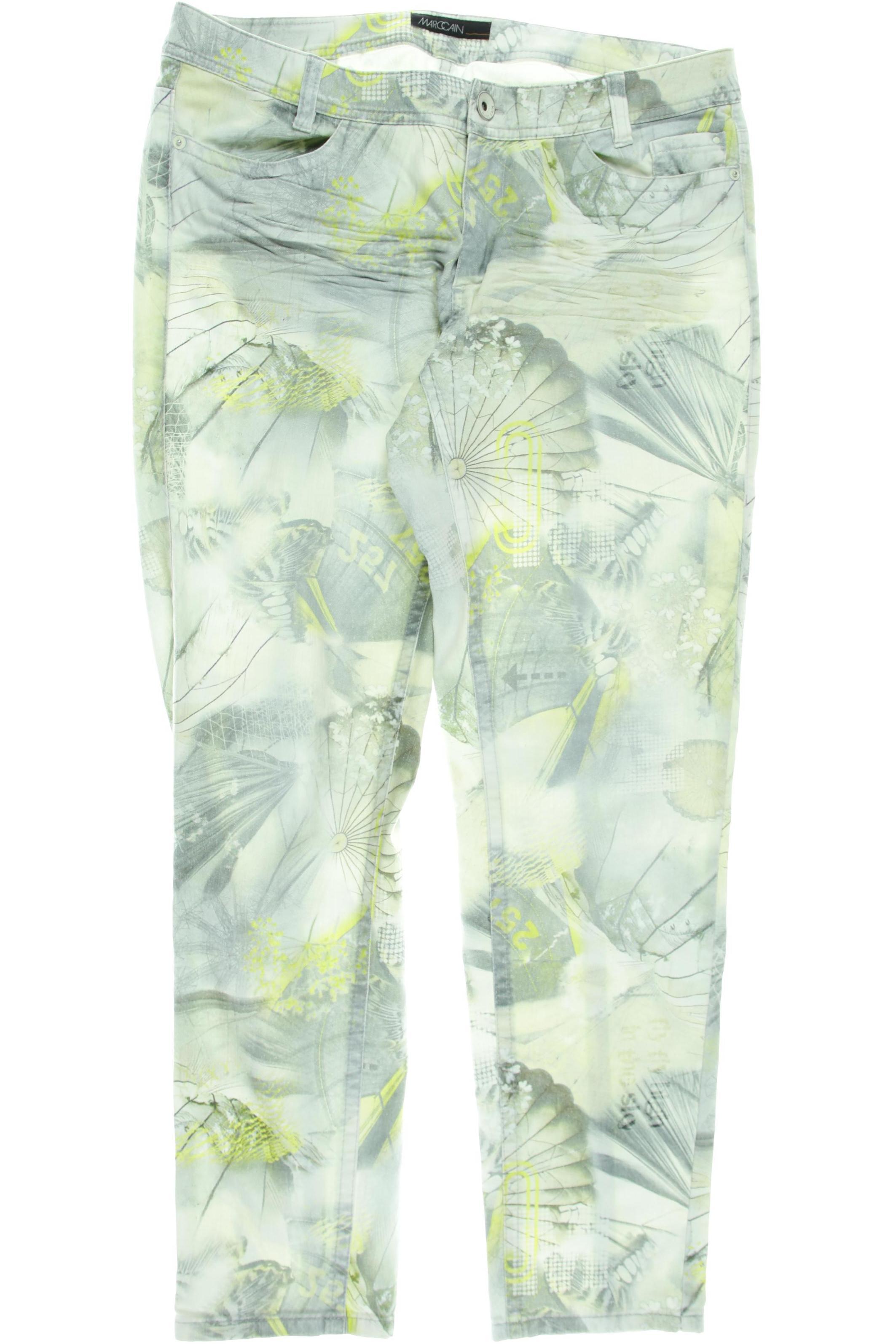 

Marc Cain Damen Stoffhose, grau, Gr.