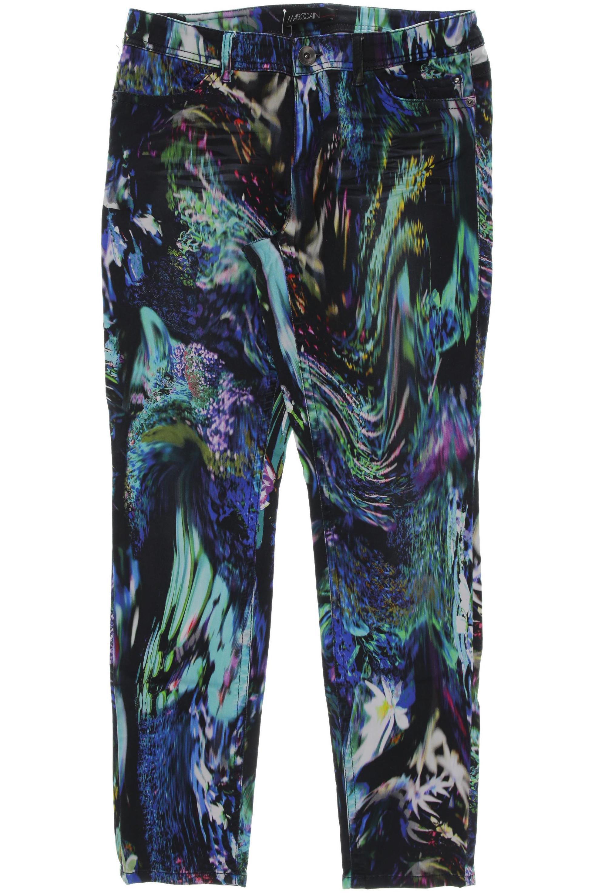 

Marc Cain Damen Jeans, blau, Gr.