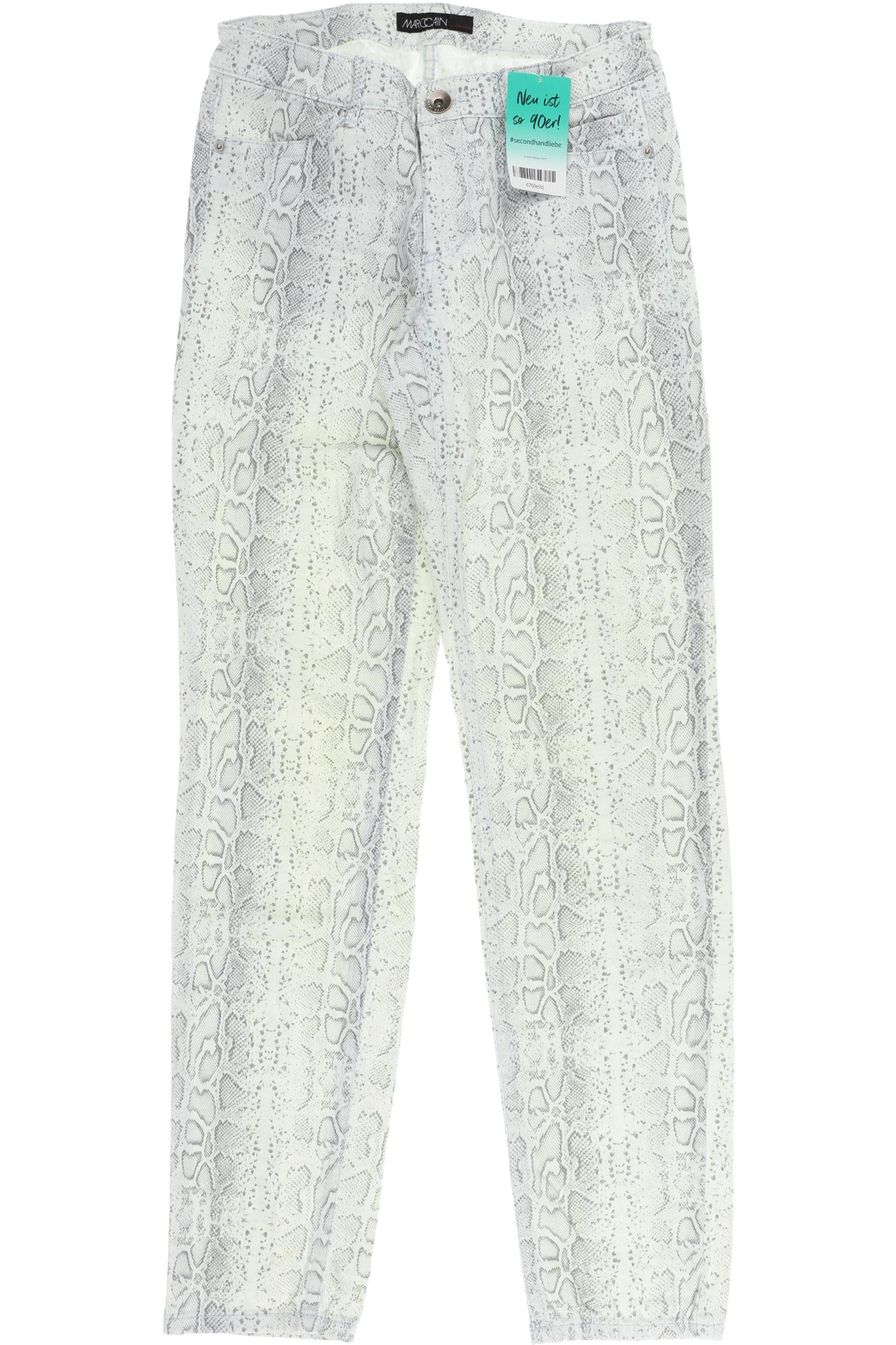

Marc Cain Damen Jeans, grau, Gr. 26