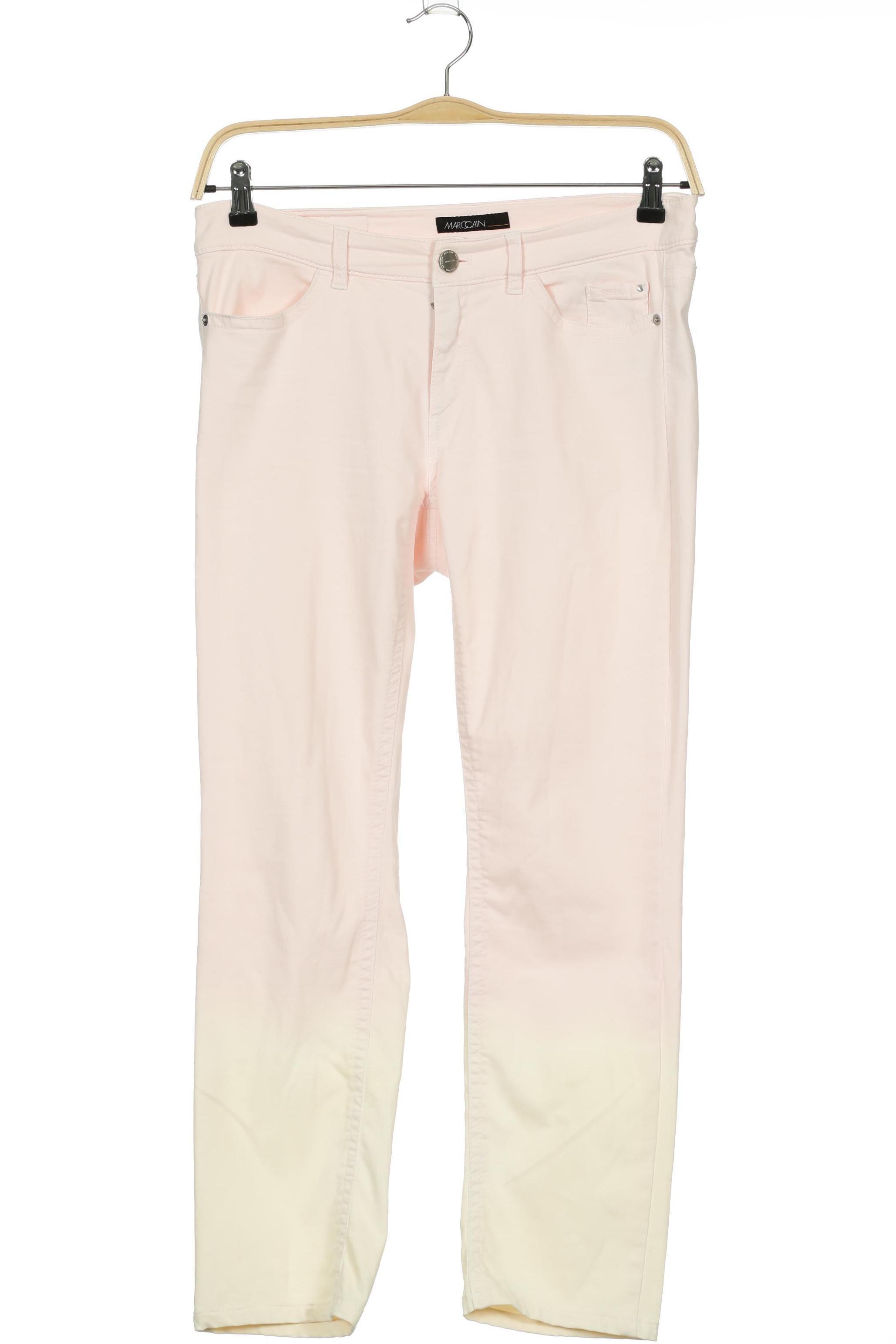 

Marc Cain Damen Jeans, pink, Gr.