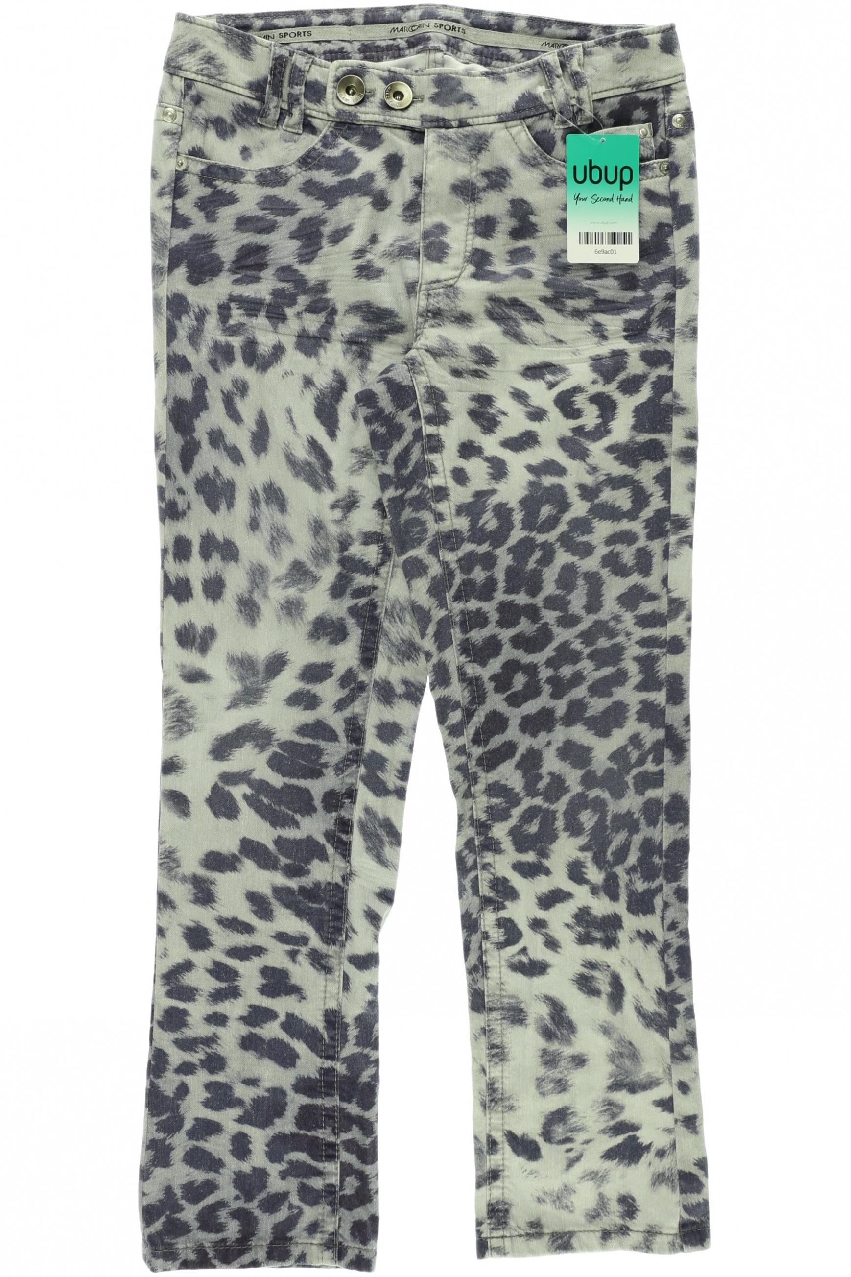 

Marc Cain Damen Jeans, grau, Gr.