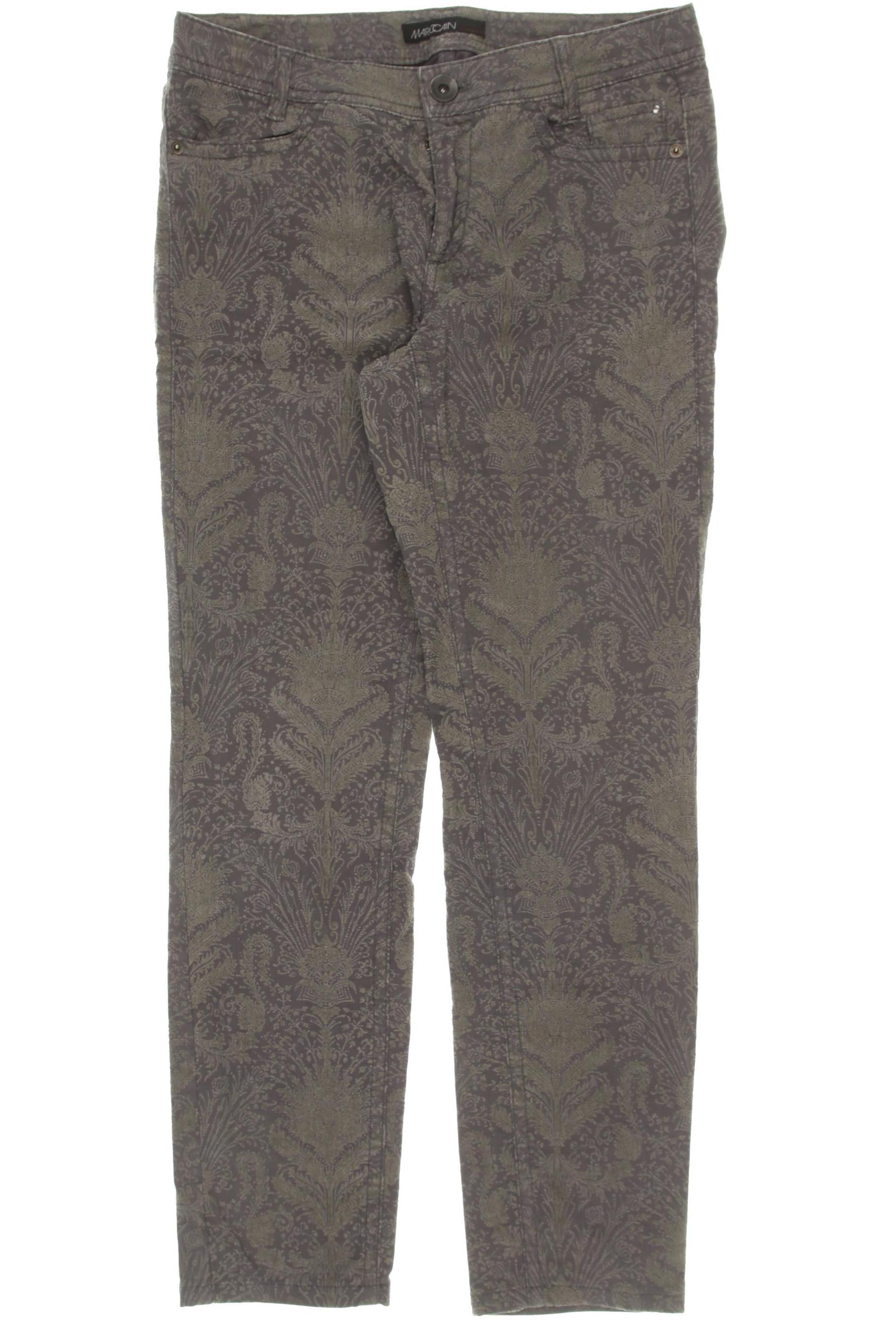 

Marc Cain Damen Jeans, grau, Gr.